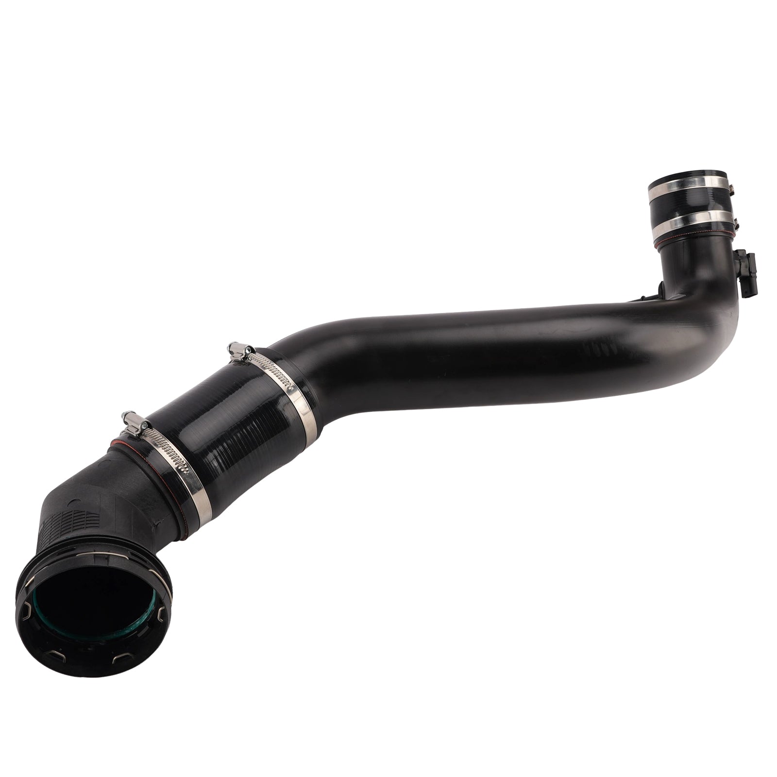 HL3Z-6F073-A Turbo Intercooler Outlet Hose Pipe Tube for Ford F-150 3.5L 17-20