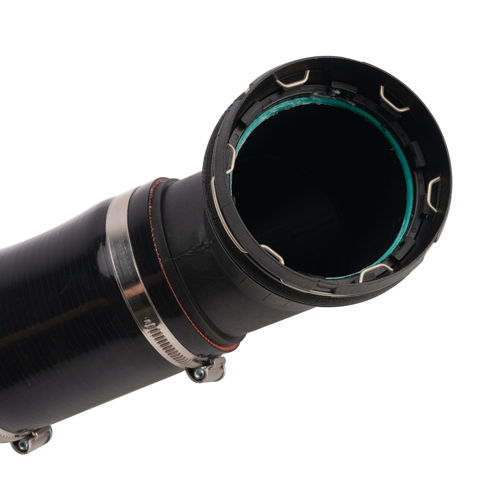 HL3Z-6F073-A Turbo Intercooler Outlet Hose Pipe Tube for Ford F-150 3.5L 17-20