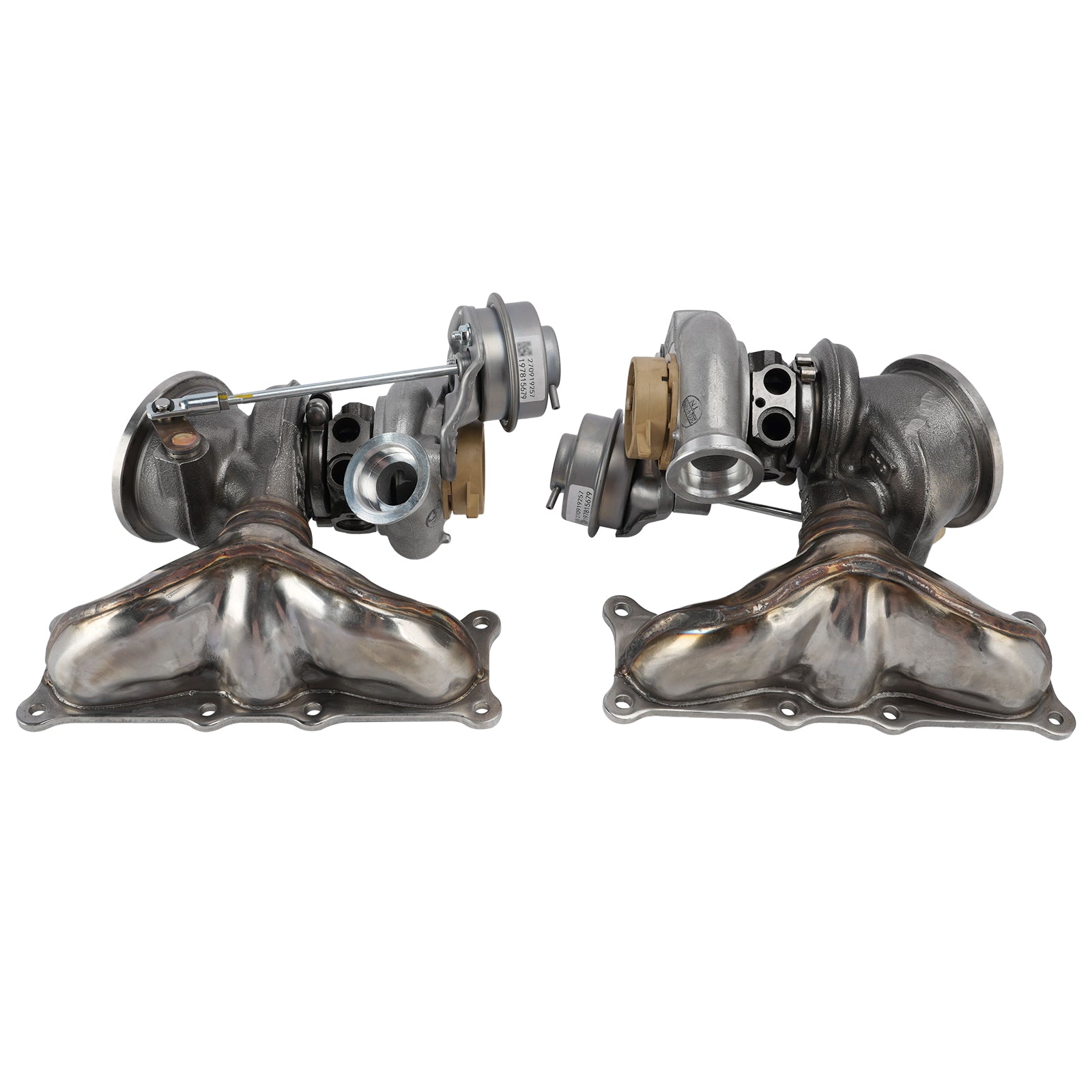 49131-07031 49131-07041 Twin Turbocharger for BMW 335 335i E90 E91