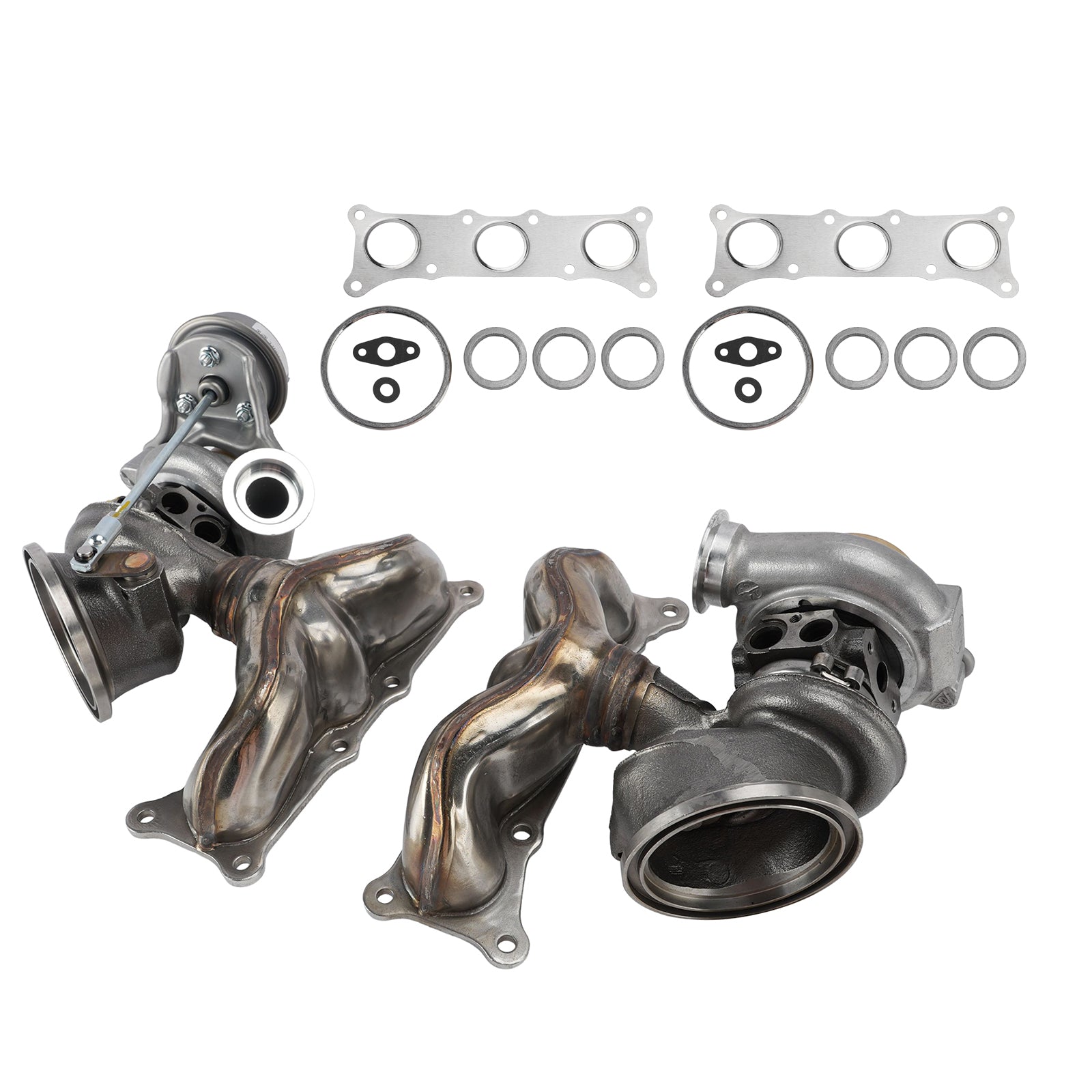 49131-07031 49131-07041 Twin Turbocharger for BMW 335 335i E90 E91