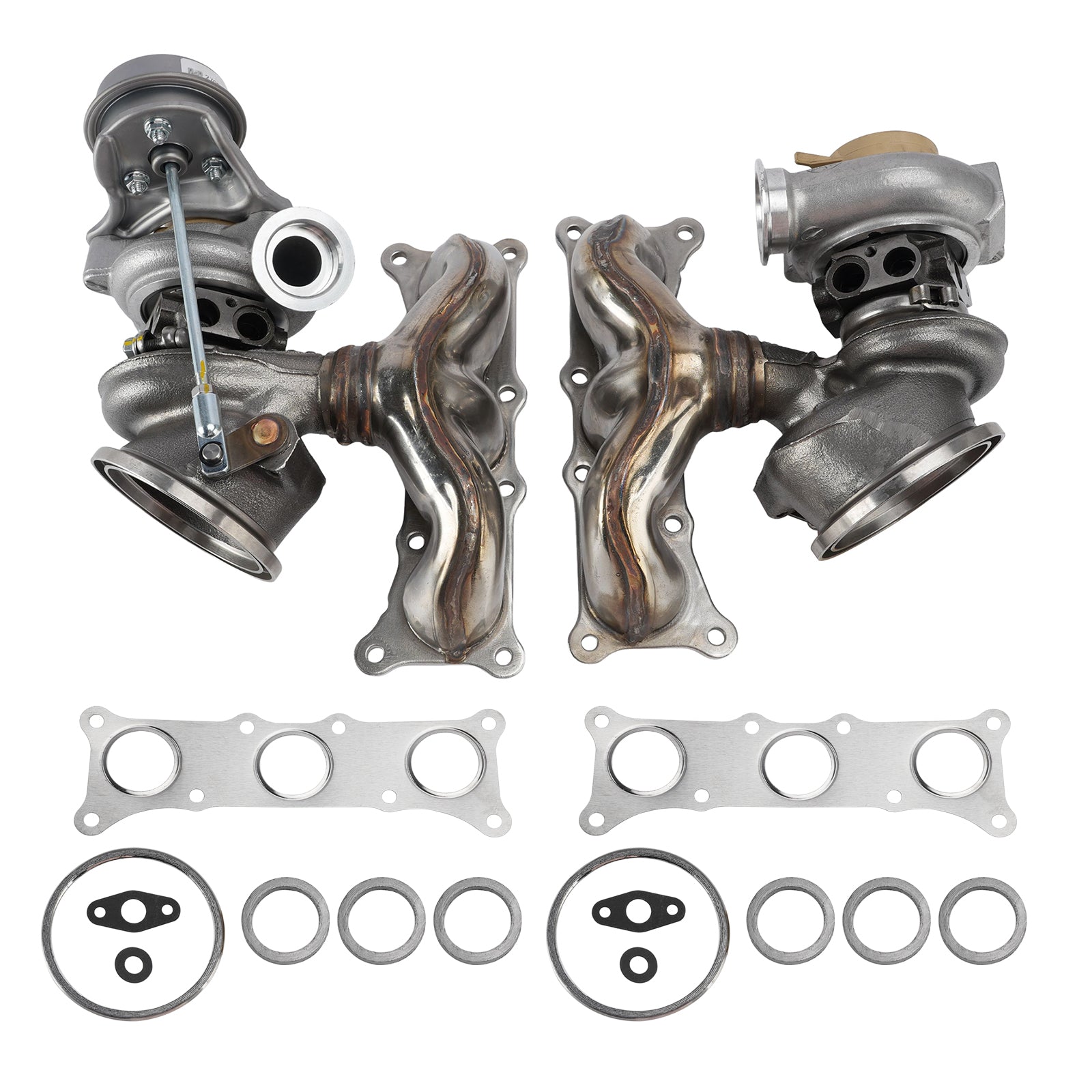 49131-07031 49131-07041 Twin Turbocharger for BMW 335 335i E90 E91