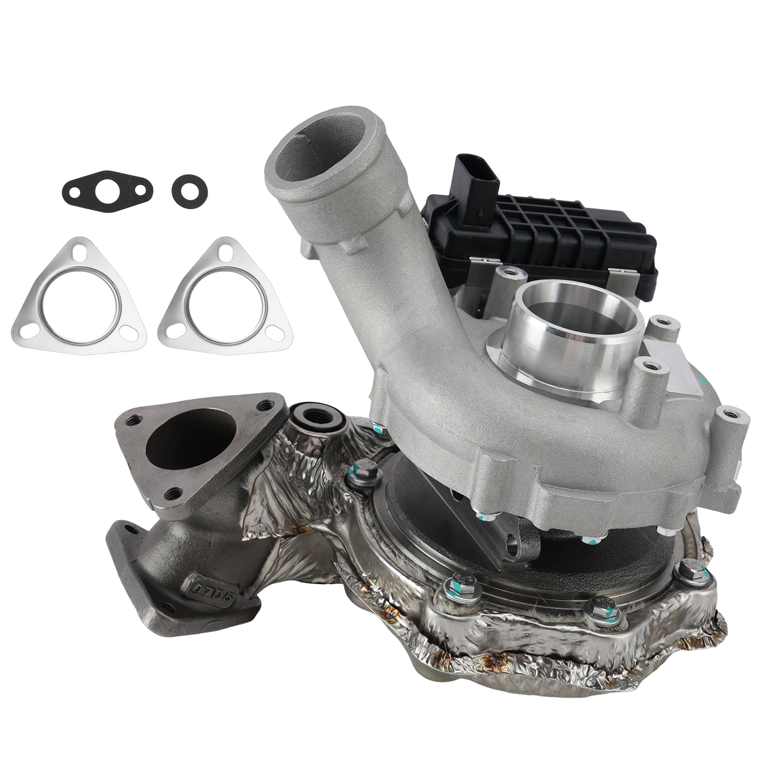 059145874M Turbocharger for Audi A6 A7 Q5 Q7 Touareg 3.0L TDI 2013-2016