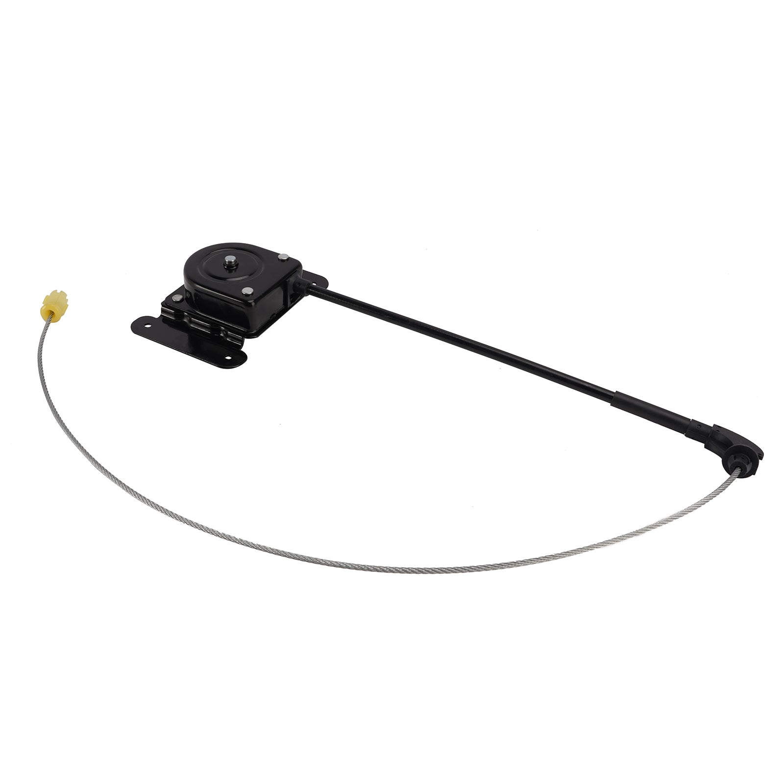 Spare Wheel Winch Carrier With Mount Plate for Ford Transit MK8 Custom