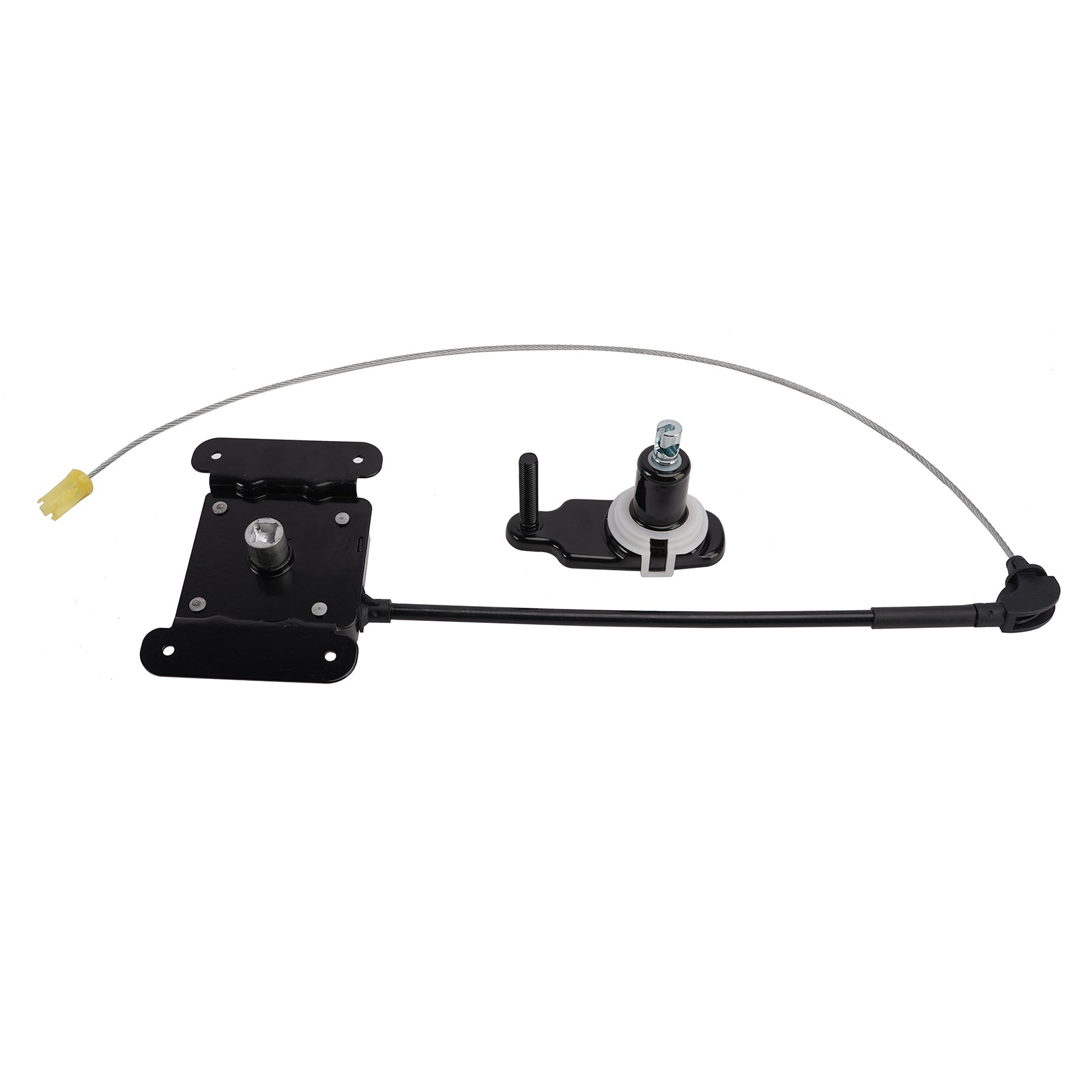 Spare Wheel Winch Carrier With Mount Plate for Ford Transit MK8 Custom