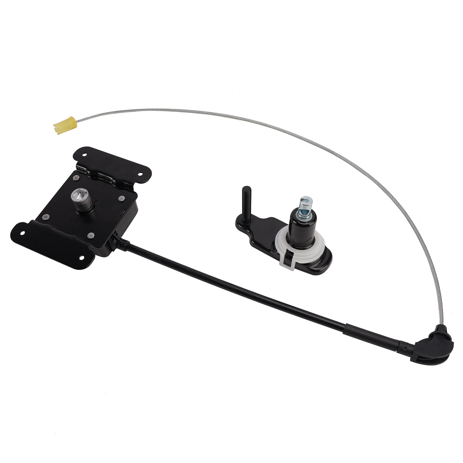 Spare Wheel Winch Carrier With Mount Plate for Ford Transit MK8 Custom