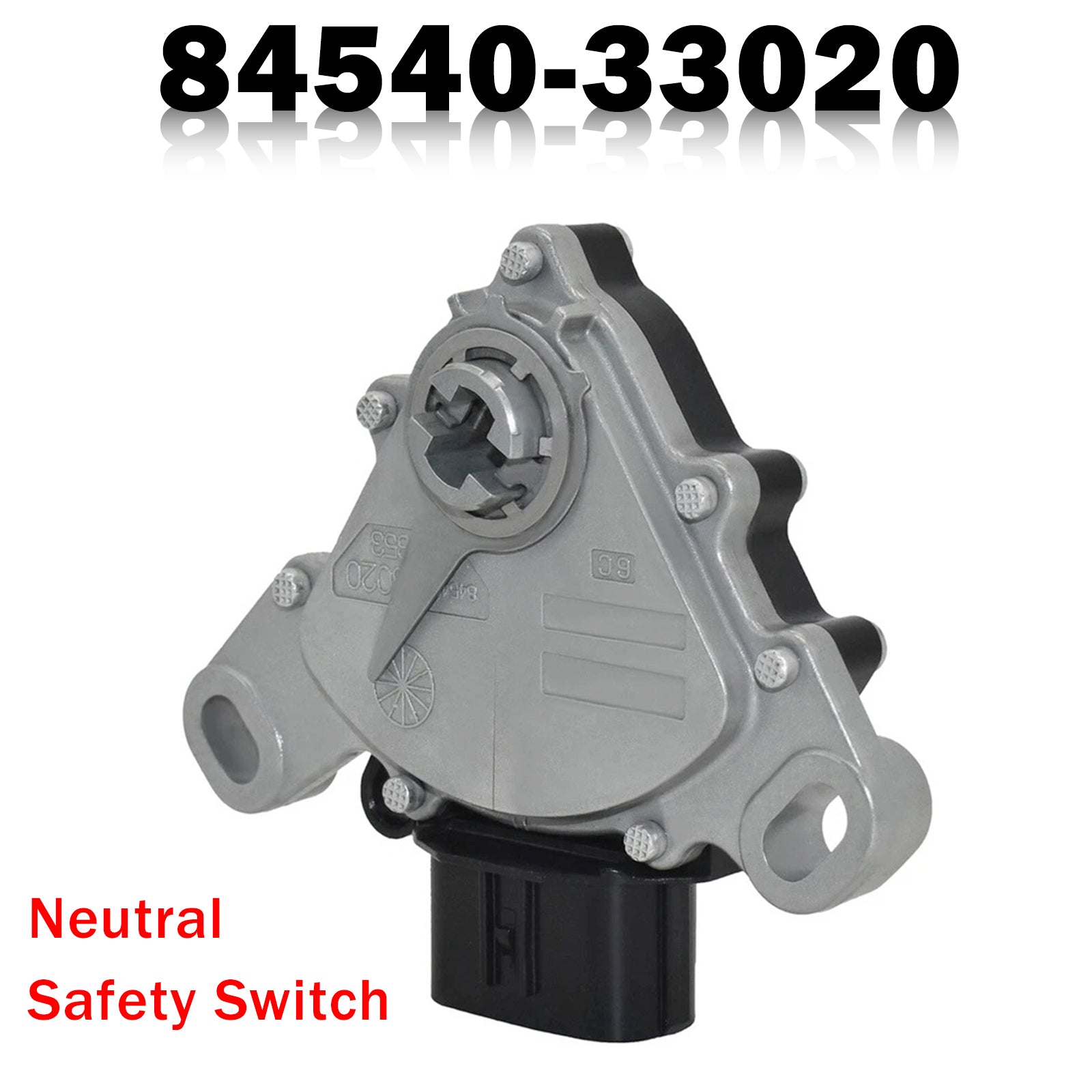 Neutral Safety Switch 84540-33020 for Toyota Camry RAV4 Sienna 2.5L I4 Gearbox