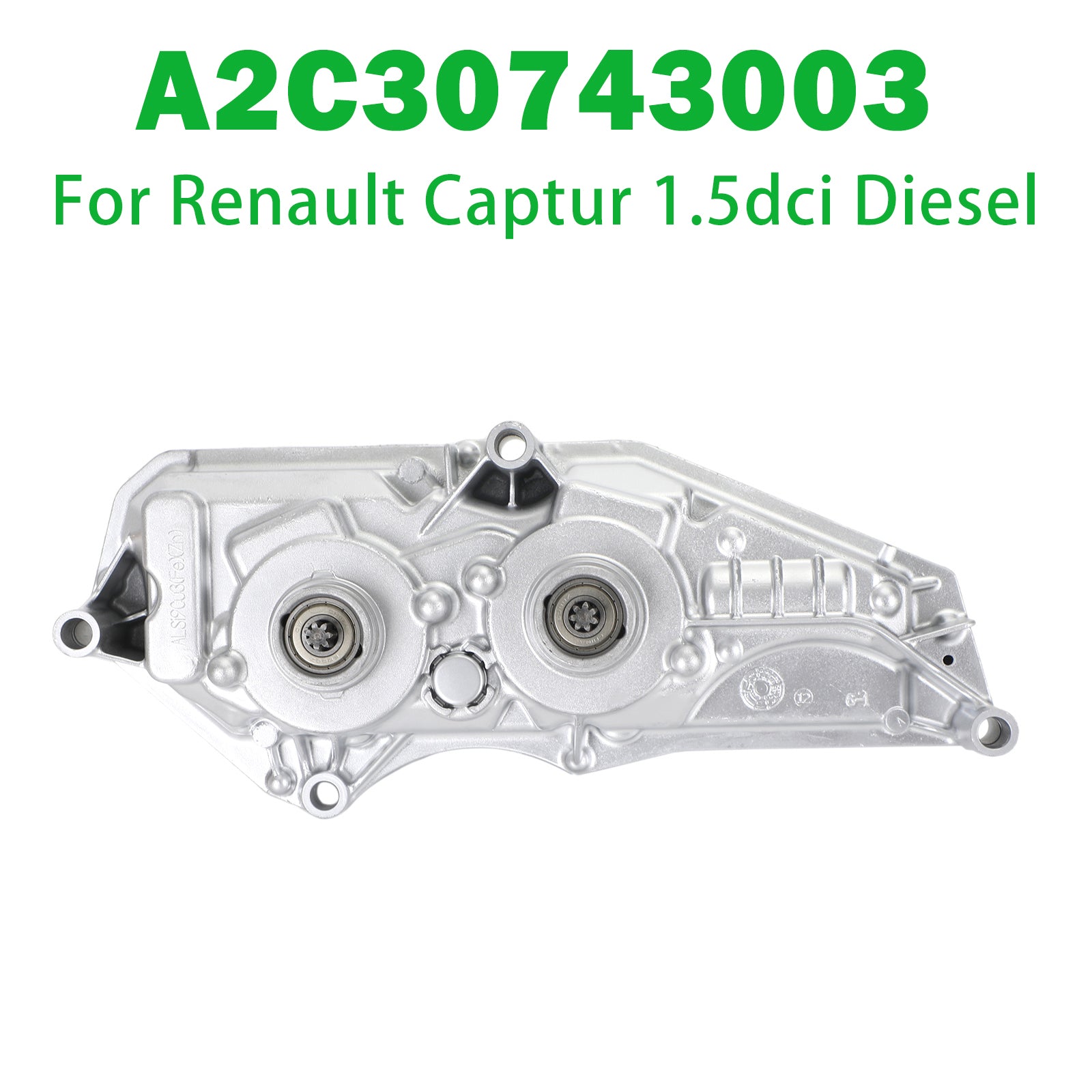 TCU TCM Transmission Control Module A2C30743003 for Renault Captur 1.5dci Diesel