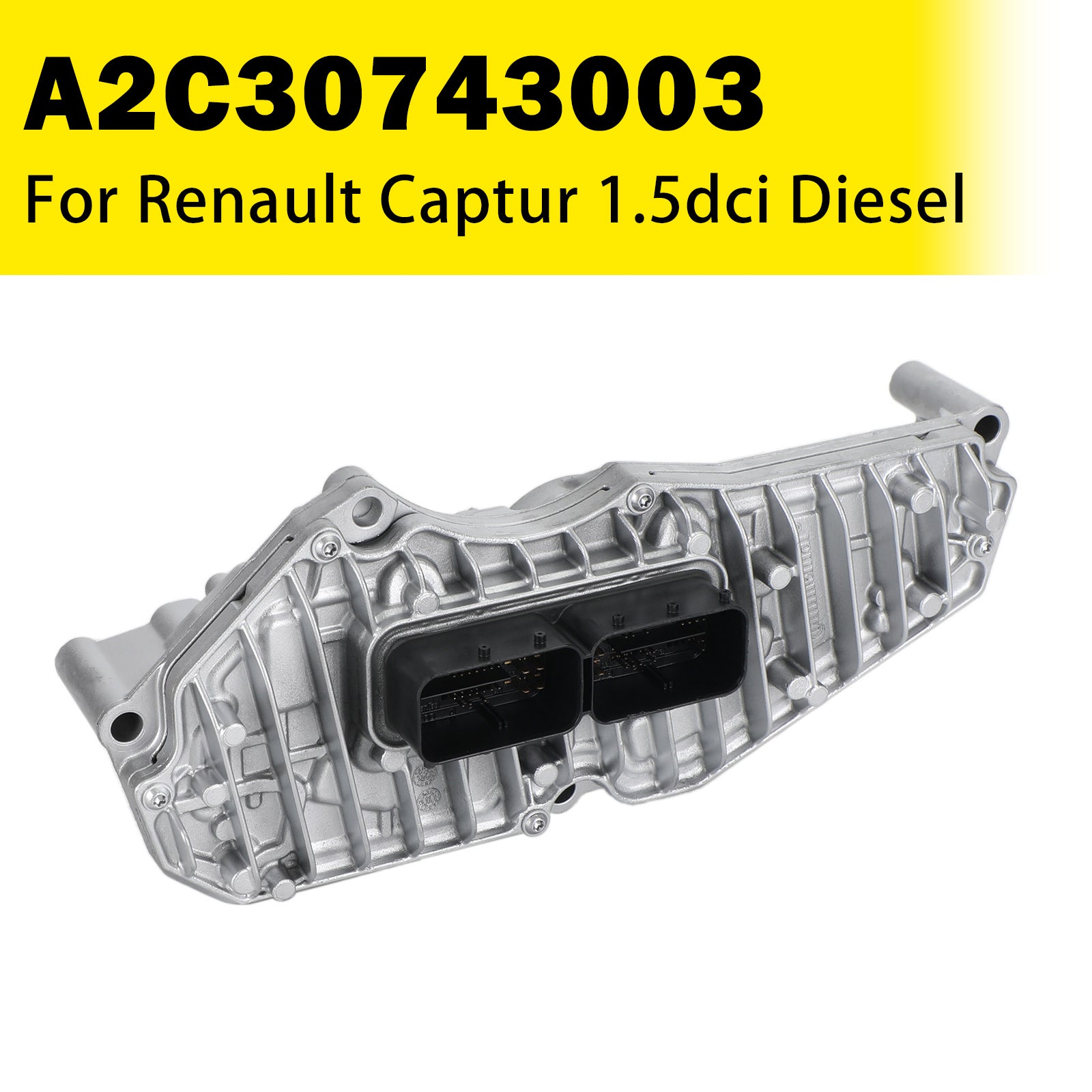 TCU TCM Transmission Control Module A2C30743003 for Renault Captur 1.5dci Diesel
