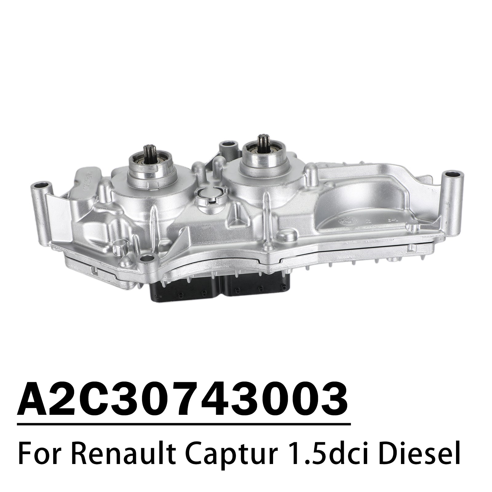 TCU TCM Transmission Control Module A2C30743003 for Renault Captur 1.5dci Diesel