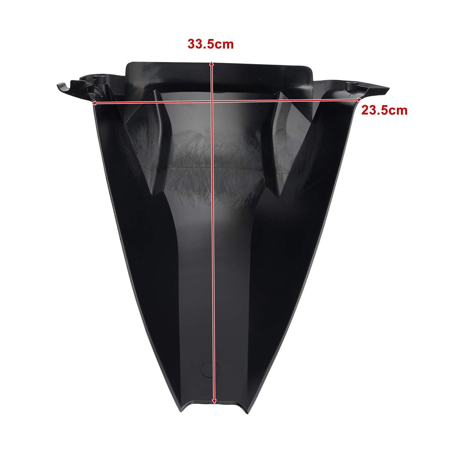 Rear Fender Mudguard Fairing For BMW S1000RR 2009-2018 Black