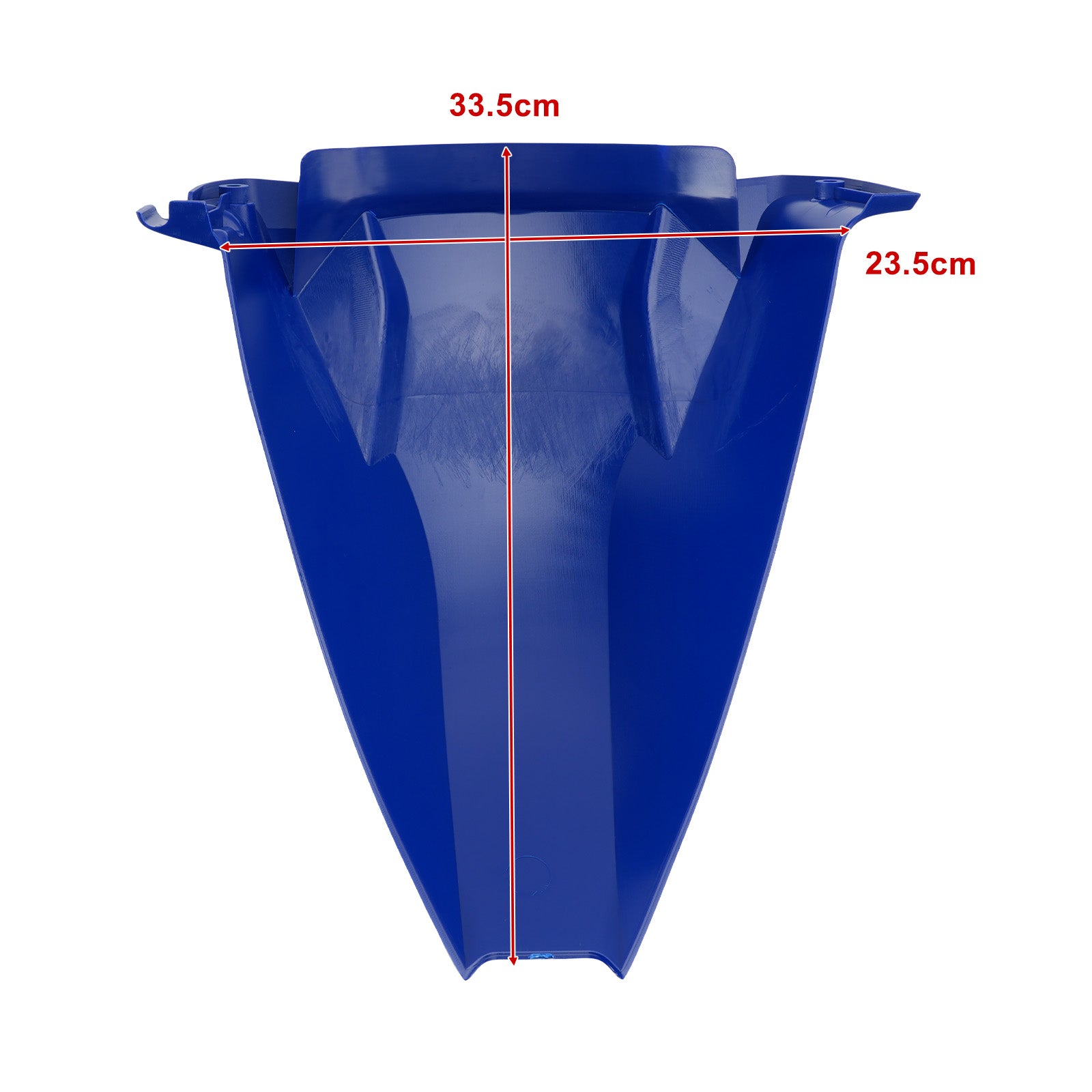 Rear Fender Mudguard Fairing For BMW S1000RR 2009-2018 Blue