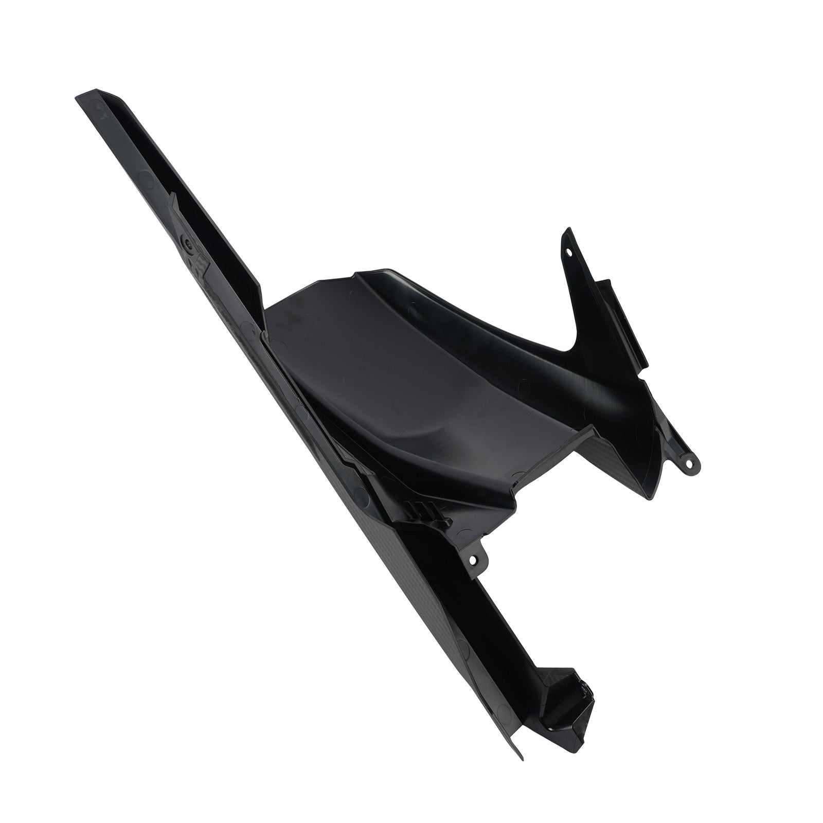 Rear Fender Mudguard Fairing For BMW S1000RR 2019-2026 Black