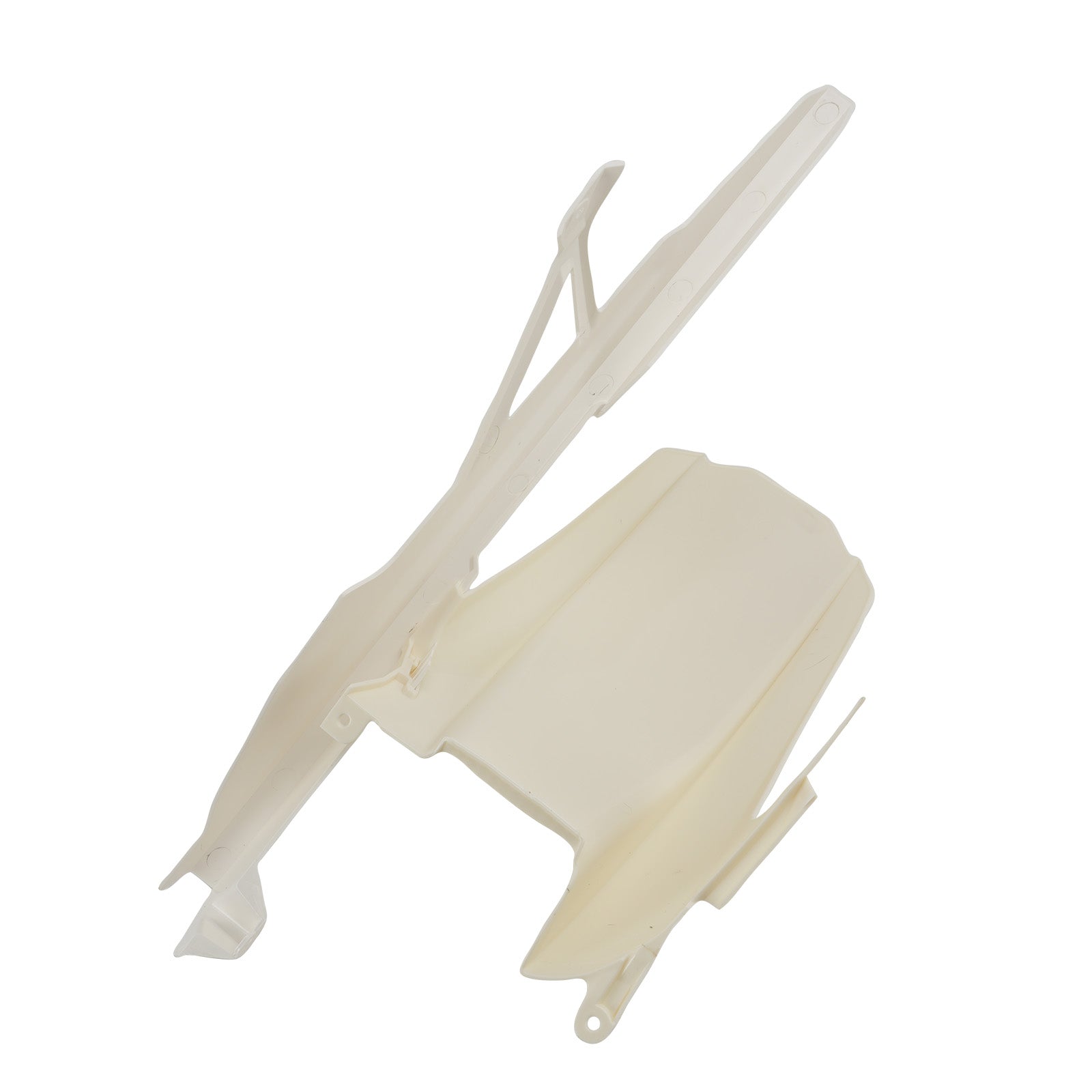 Rear Fender Mudguard Fairing For BMW S1000RR 2019-2026 White