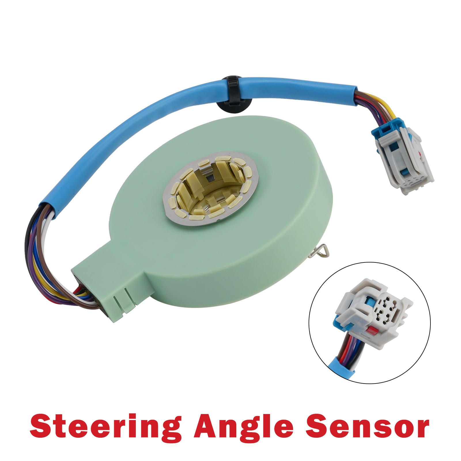 Steering Angle Sensor 15299969 For Alfa Romeo Fiat Lancia