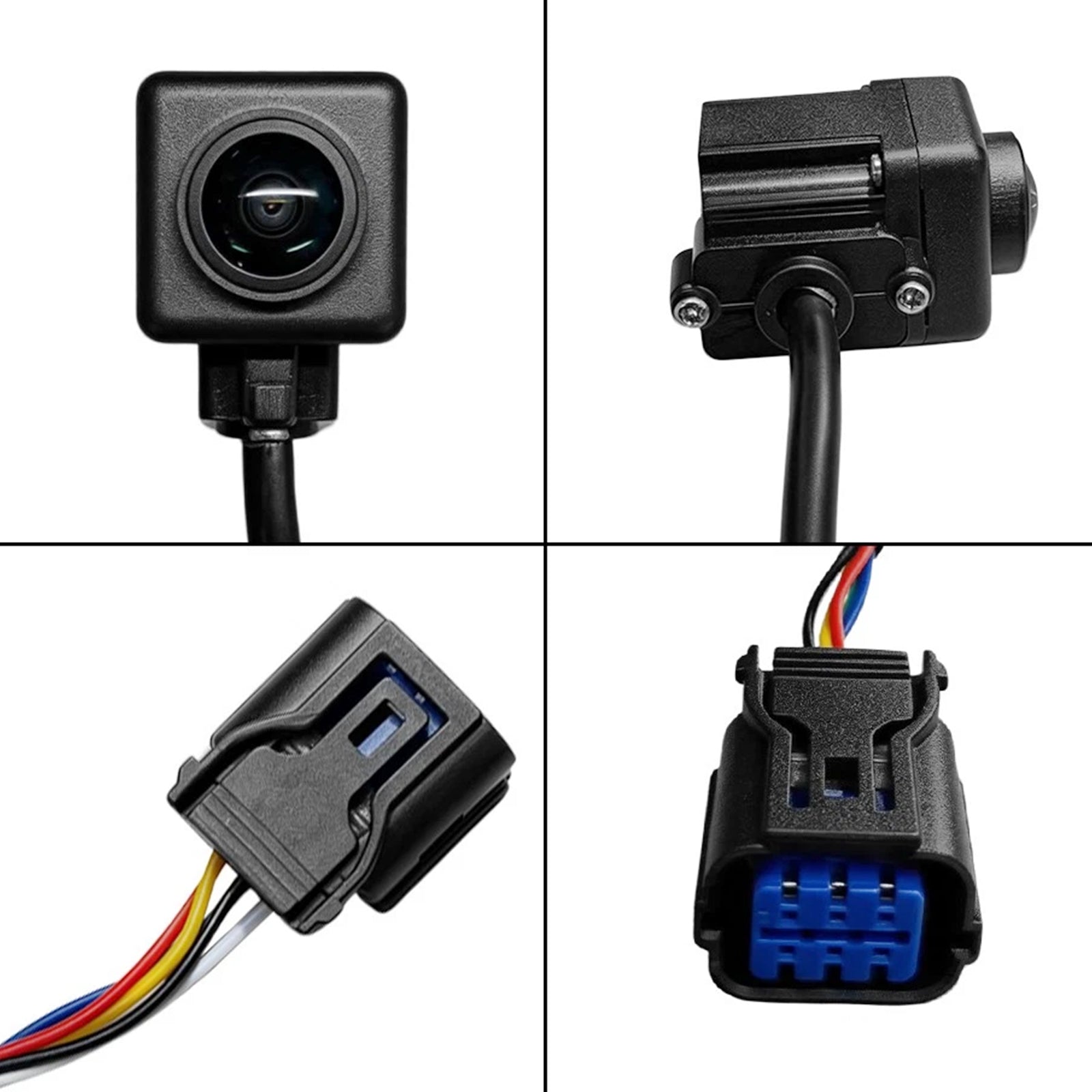 Rear View Reverse Parking Camera 95760-B2010 For Kia Soul 2014-2016