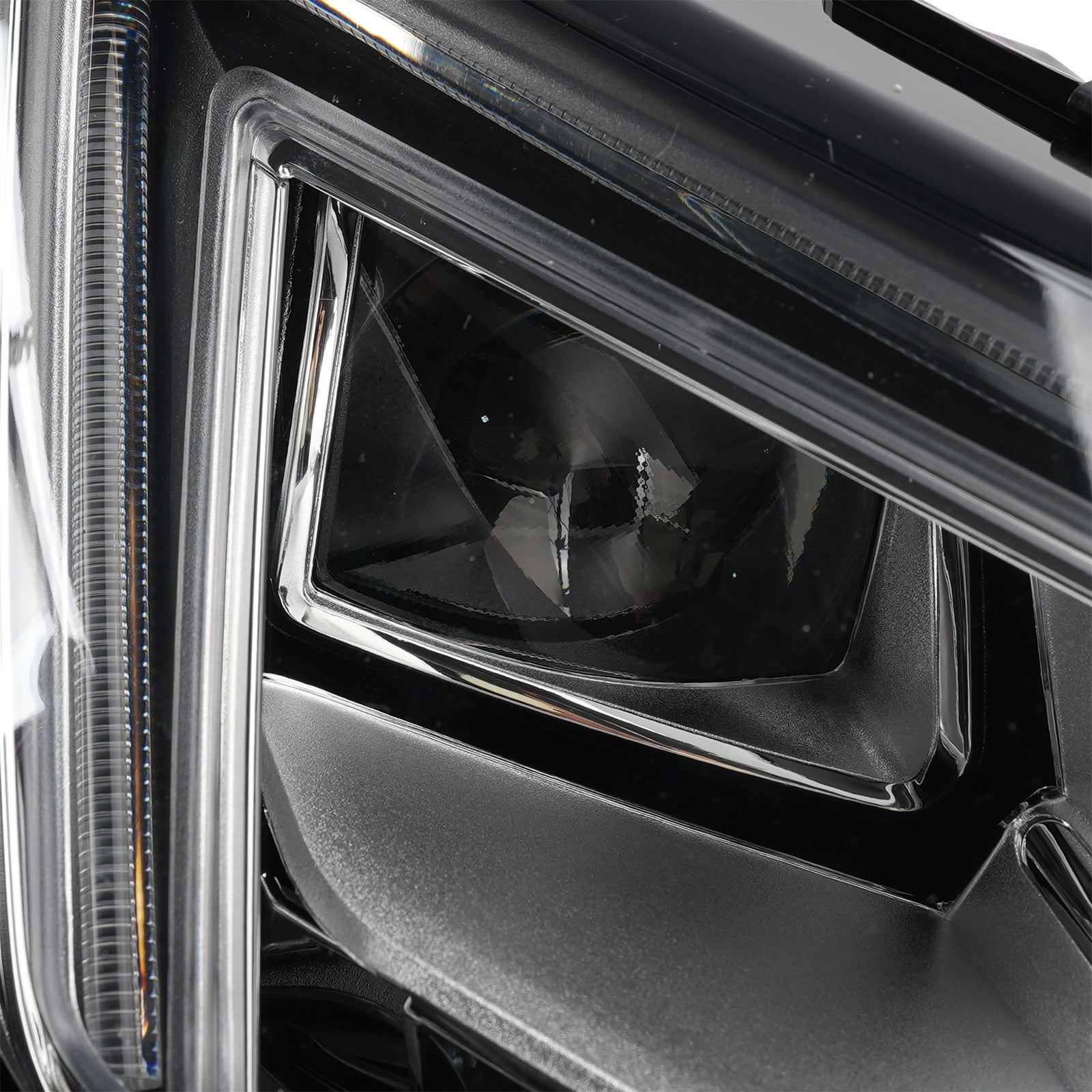 LED Left+Right Headlight 8W0941773B 8W0941774B For Audi A4 B9 2015-2018