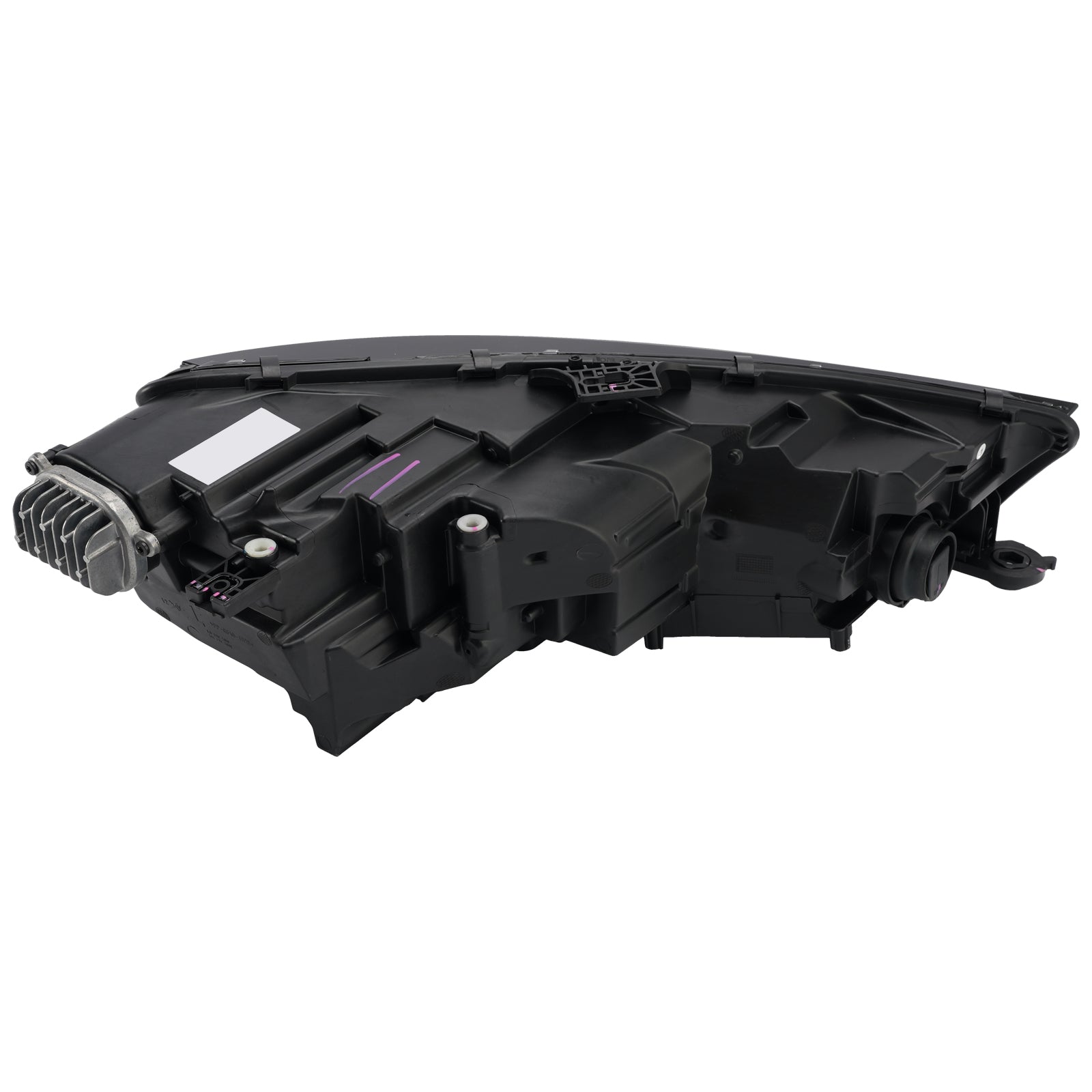 LED Left Headlight 8W0941773B For Audi A4 B9 2015-2018