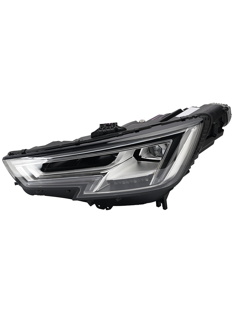 LED Left Headlight 8W0941773B For Audi A4 B9 2015-2018
