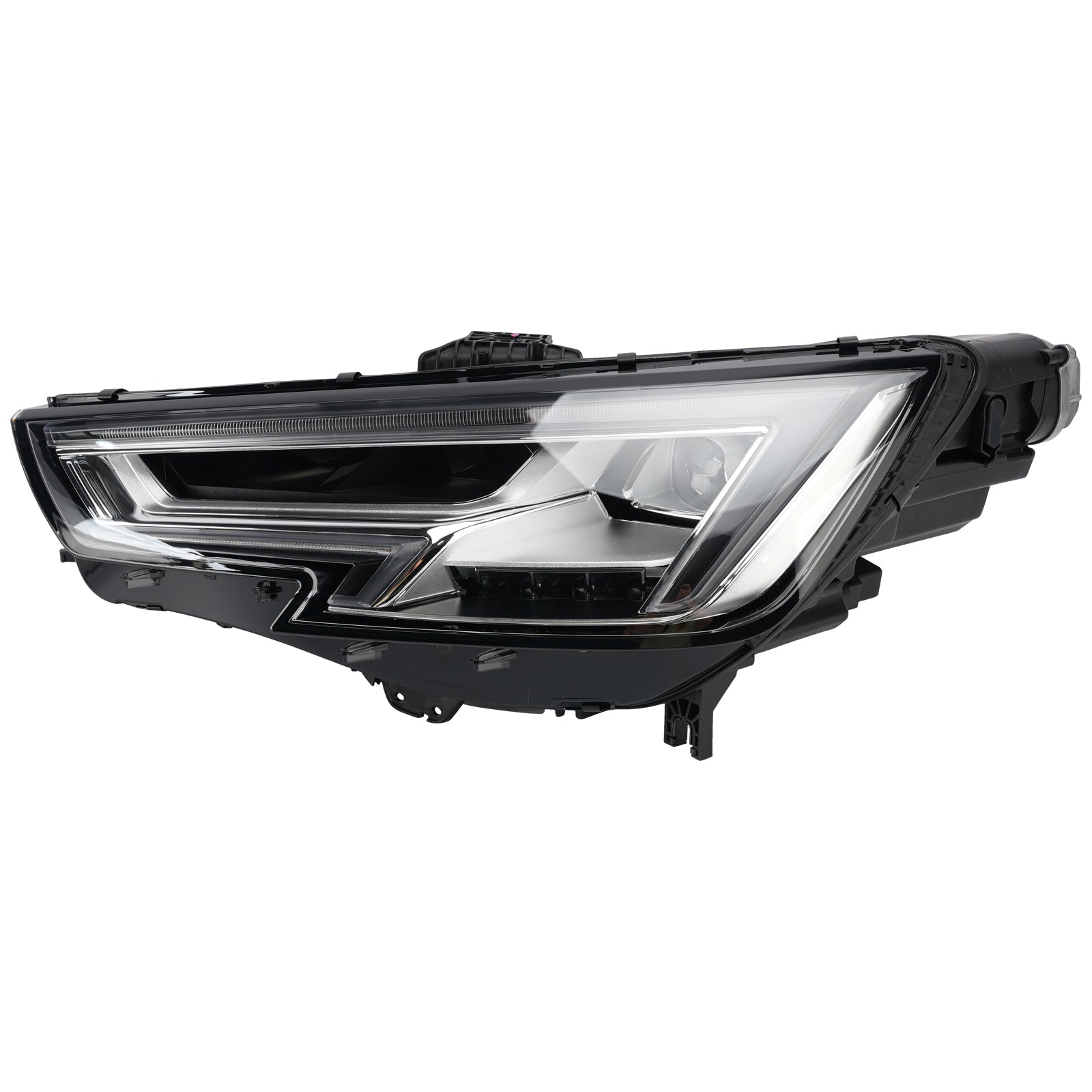 LED Left Headlight 8W0941773B For Audi A4 B9 2015-2018
