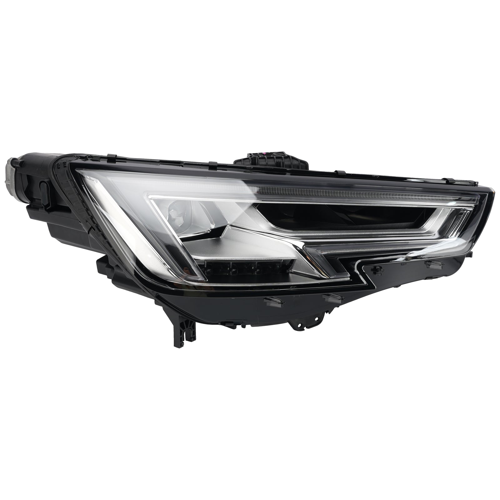 LED Right Headlight 8W0941774B For Audi A4 B9 2015-2018