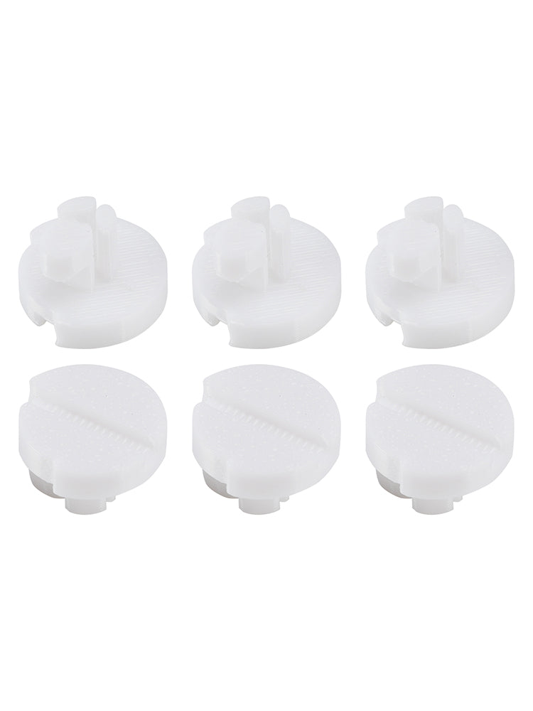 6X Replacement Locking Screws For Dometic Fridge Vent Grille