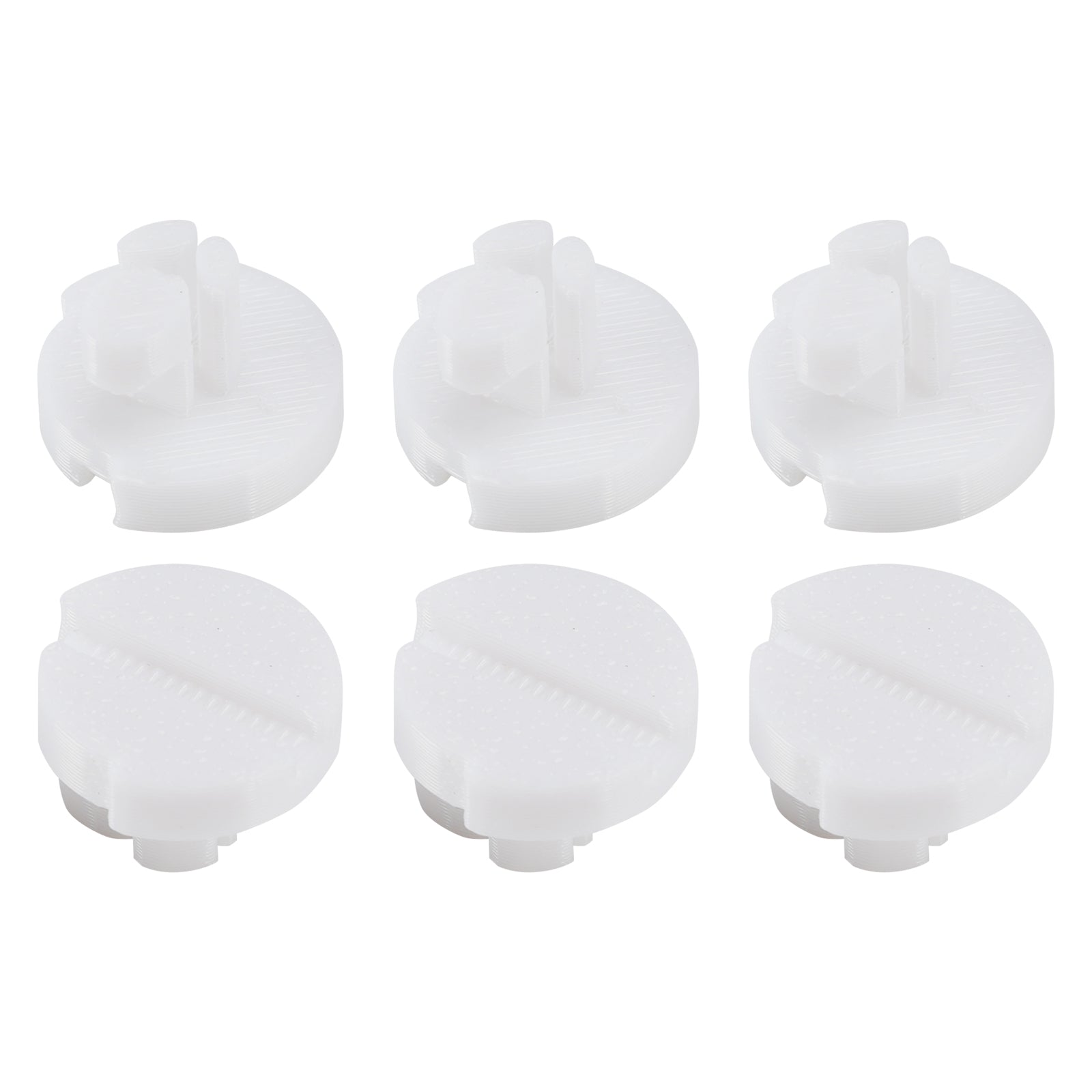 6X Replacement Locking Screws For Dometic Fridge Vent Grille