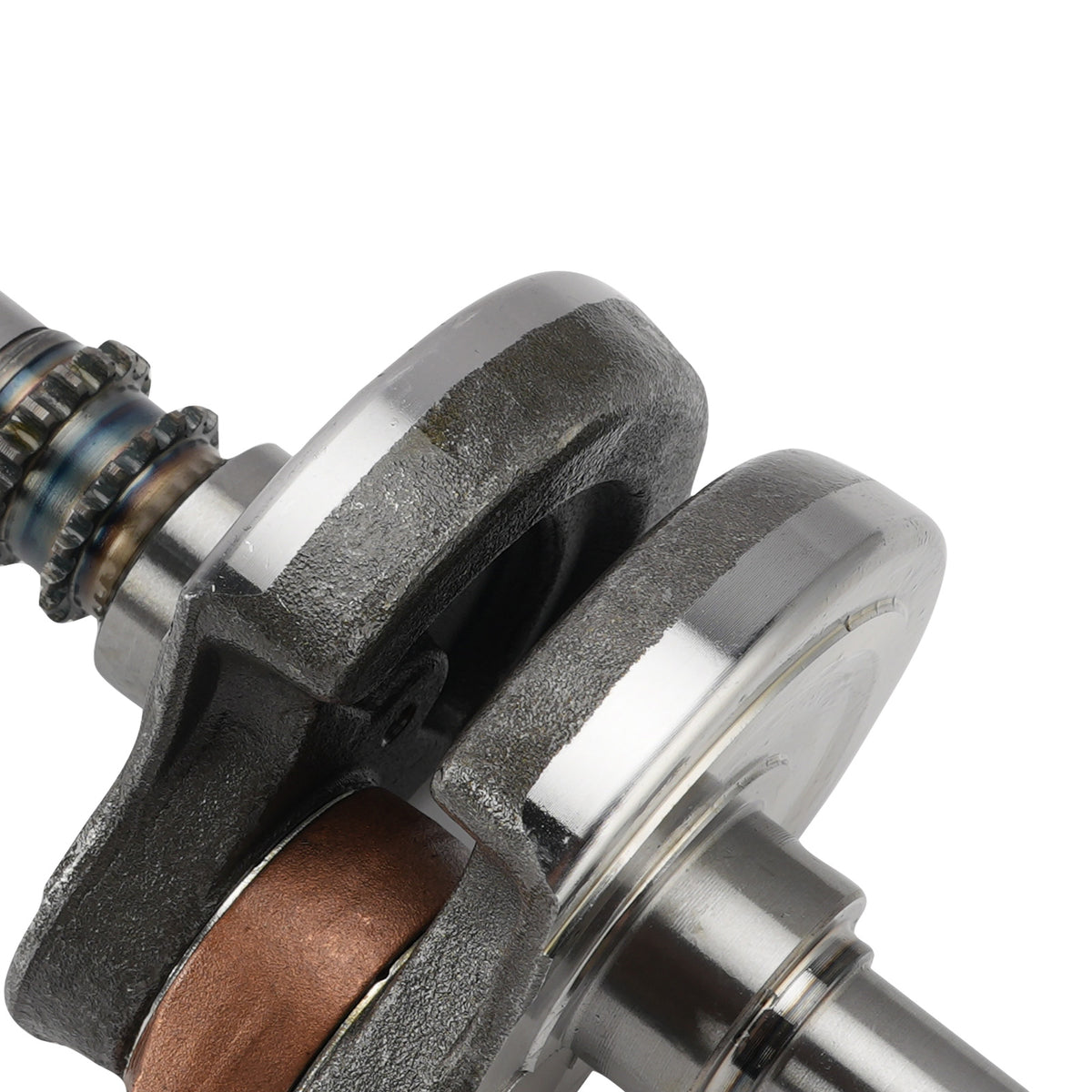 Crankshaft Assembly For Honda TRX 250TE RECON 2002-2014