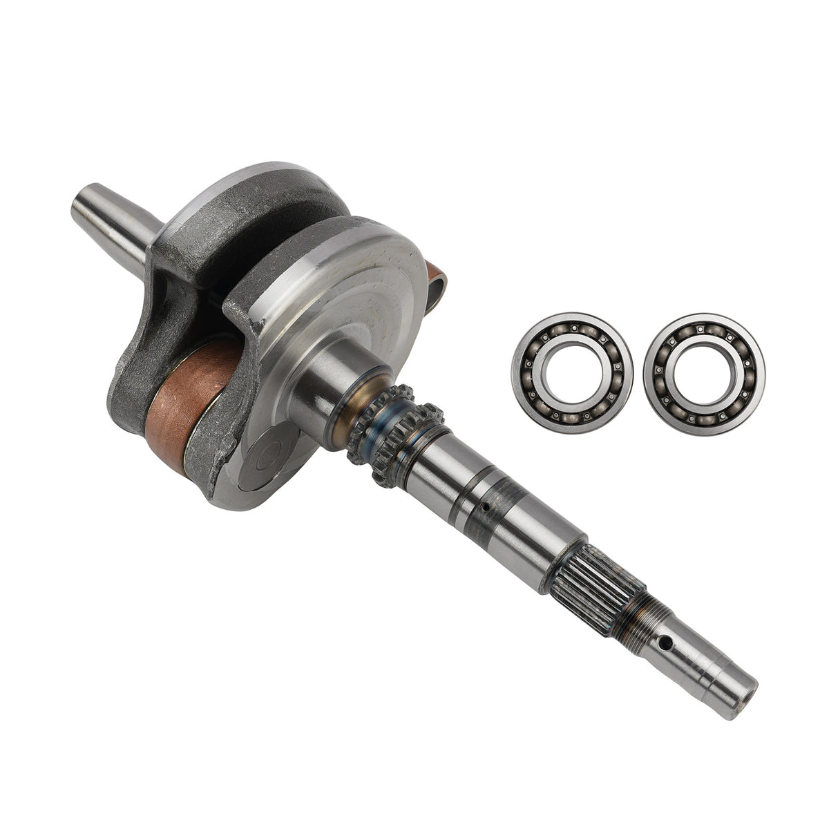 Crankshaft Assembly For Honda TRX 250TE RECON 2002-2014