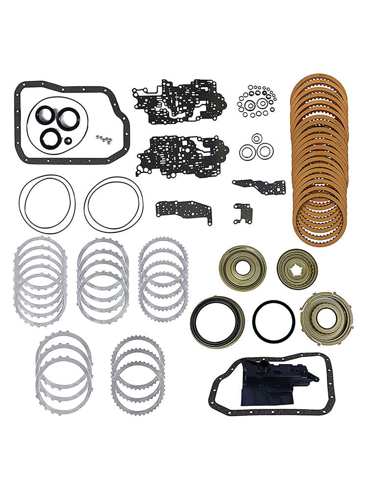 U660E Auto Transmission Master Rebuild Kit For Toyota Highlander