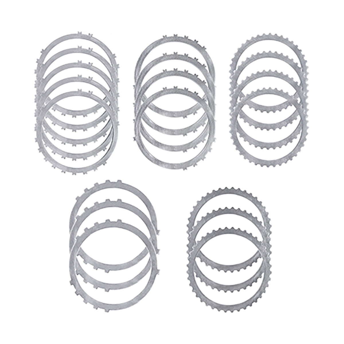 U660E Auto Transmission Master Rebuild Kit For Toyota Highlander