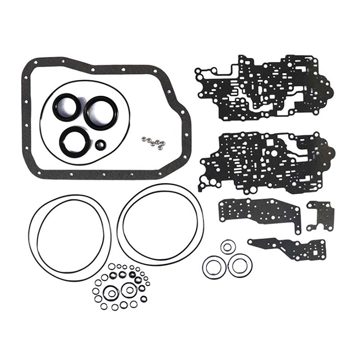 U660E Auto Transmission Master Rebuild Kit For Toyota Highlander