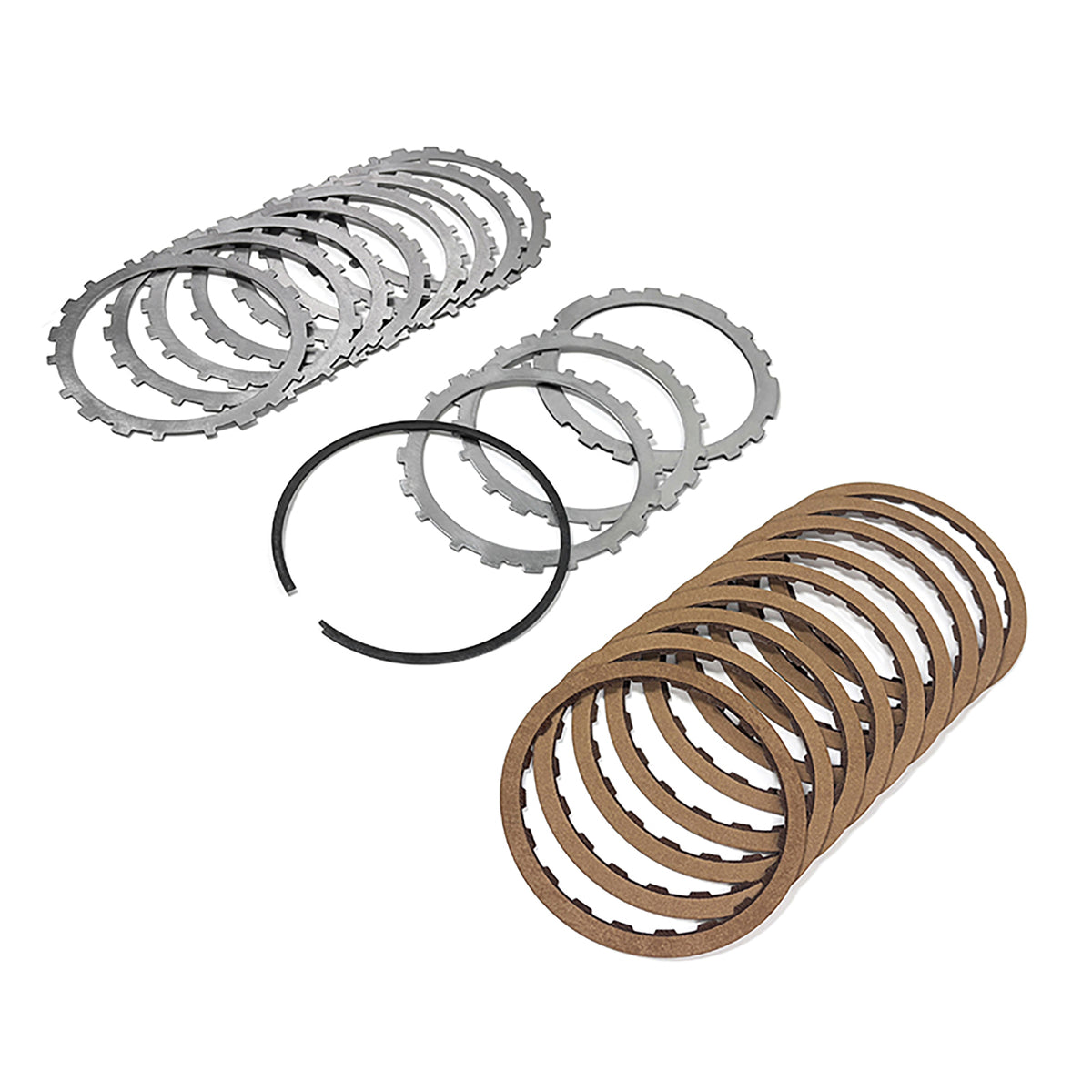 00-4L60-4L60E Power Pack 3-4 Clutch Kit .062" 9 Frictions 10 Steels