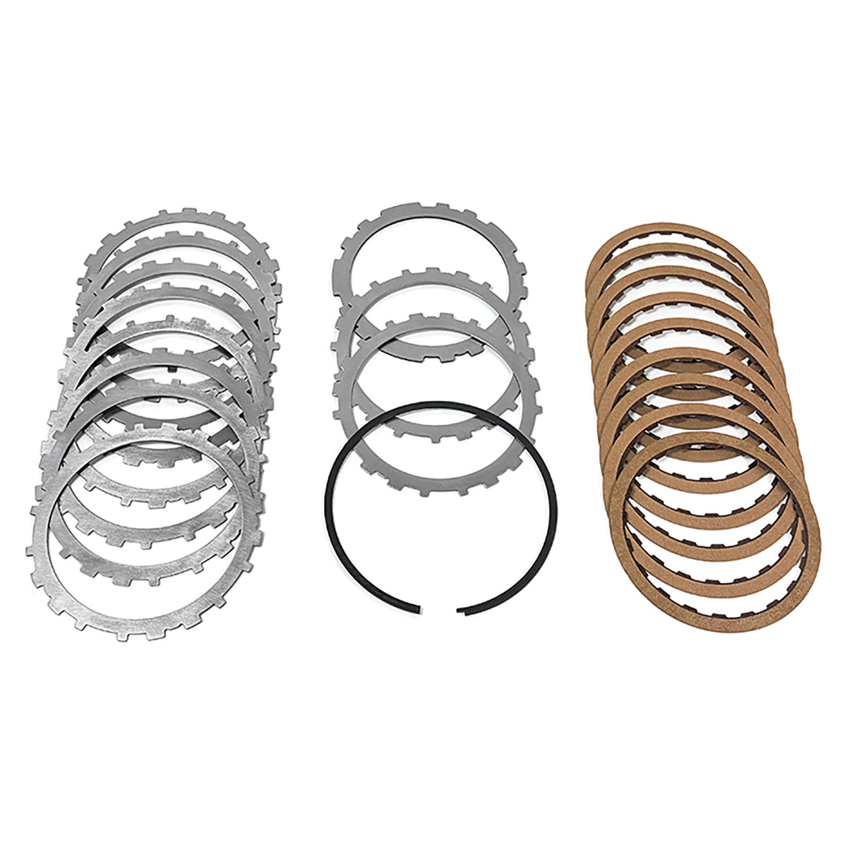 00-4L60-4L60E Power Pack 3-4 Clutch Kit .062" 9 Frictions 10 Steels