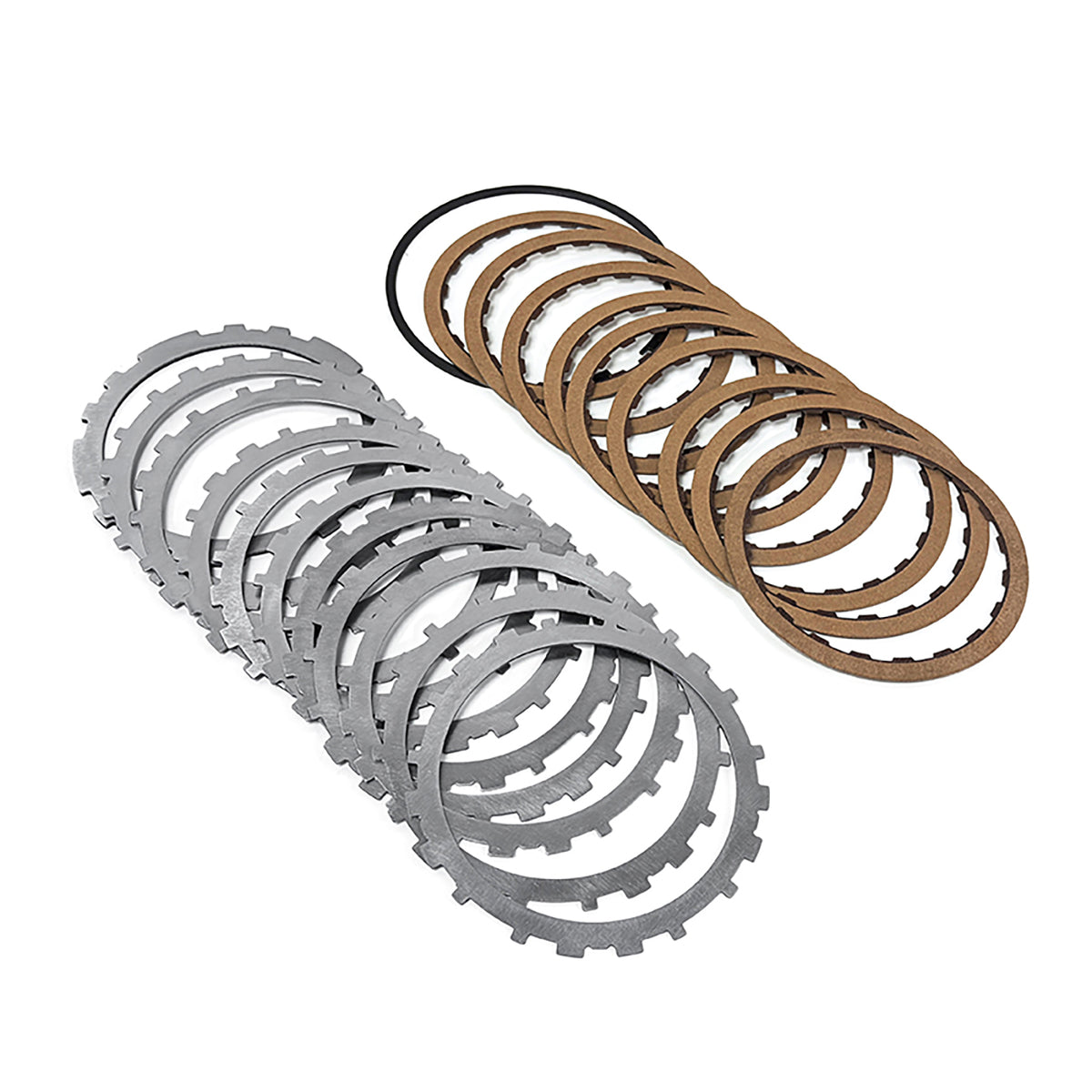 00-4L60-4L60E Power Pack 3-4 Clutch Kit .062" 9 Frictions 10 Steels