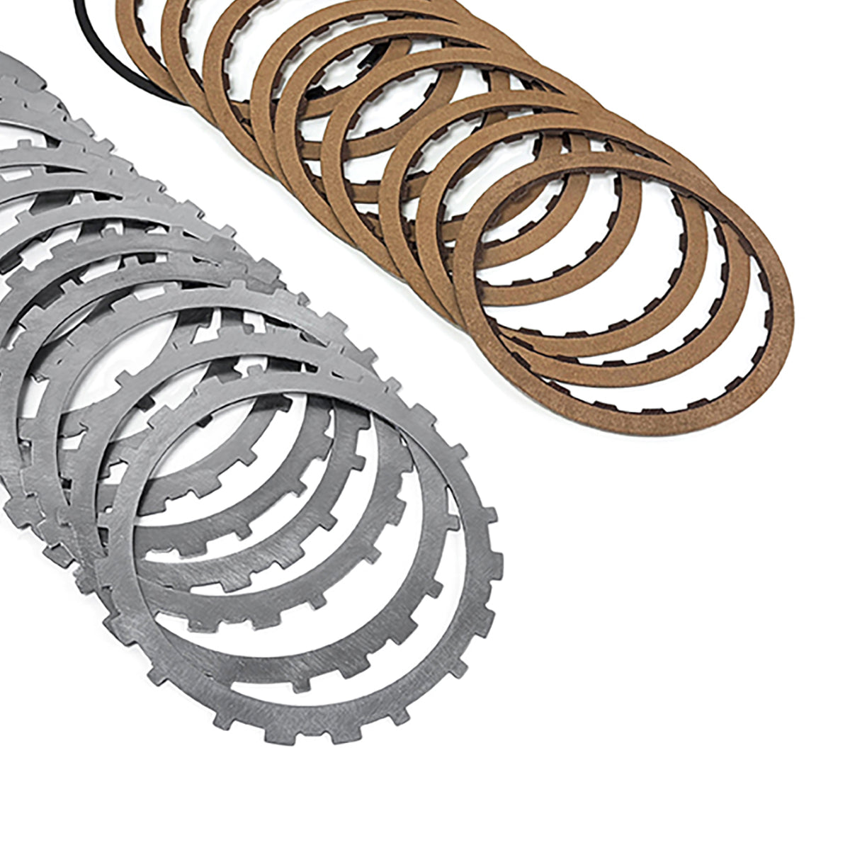 00-4L60-4L60E Power Pack 3-4 Clutch Kit .062" 9 Frictions 10 Steels