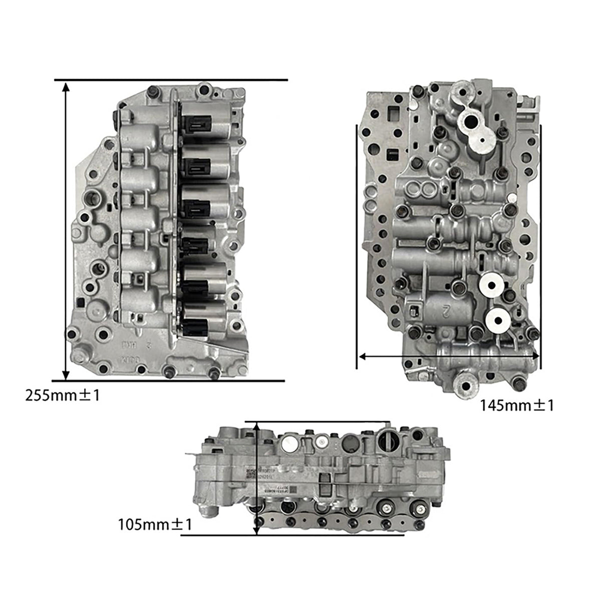 Transmission Direct Shift Gearbox Valve Body For Toyota Lexus K120 CVT