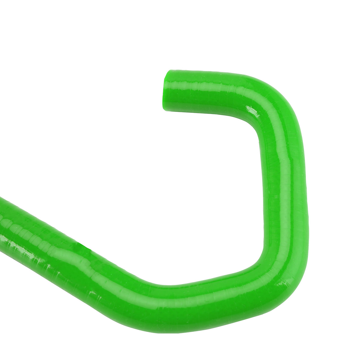 Silicone Radiator coolant Hose kit For Kawasaki Ninja 636 ZX-6R 09-26 Green