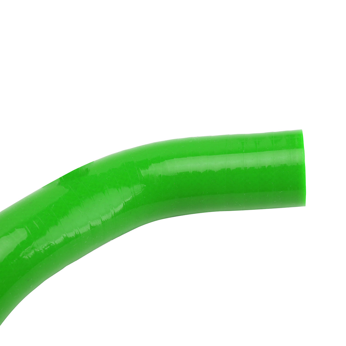 Silicone Radiator coolant Hose kit For Kawasaki Ninja 636 ZX-6R 09-26 Green