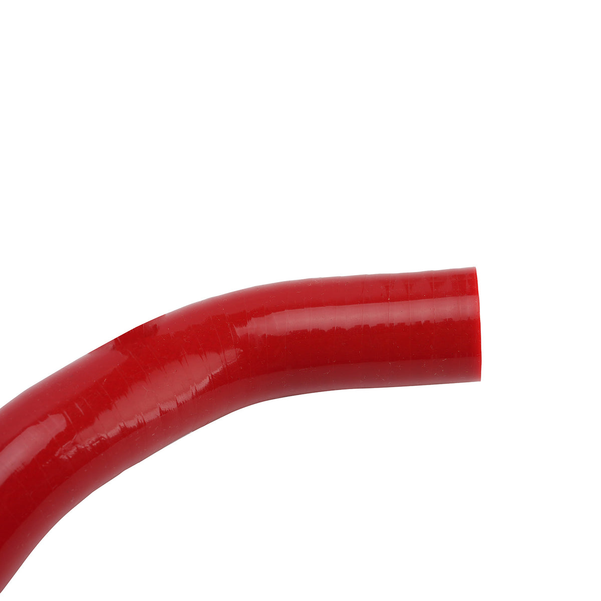 Silicone Radiator coolant Hose kit For Kawasaki Ninja 636 ZX-6R 09-26 Red