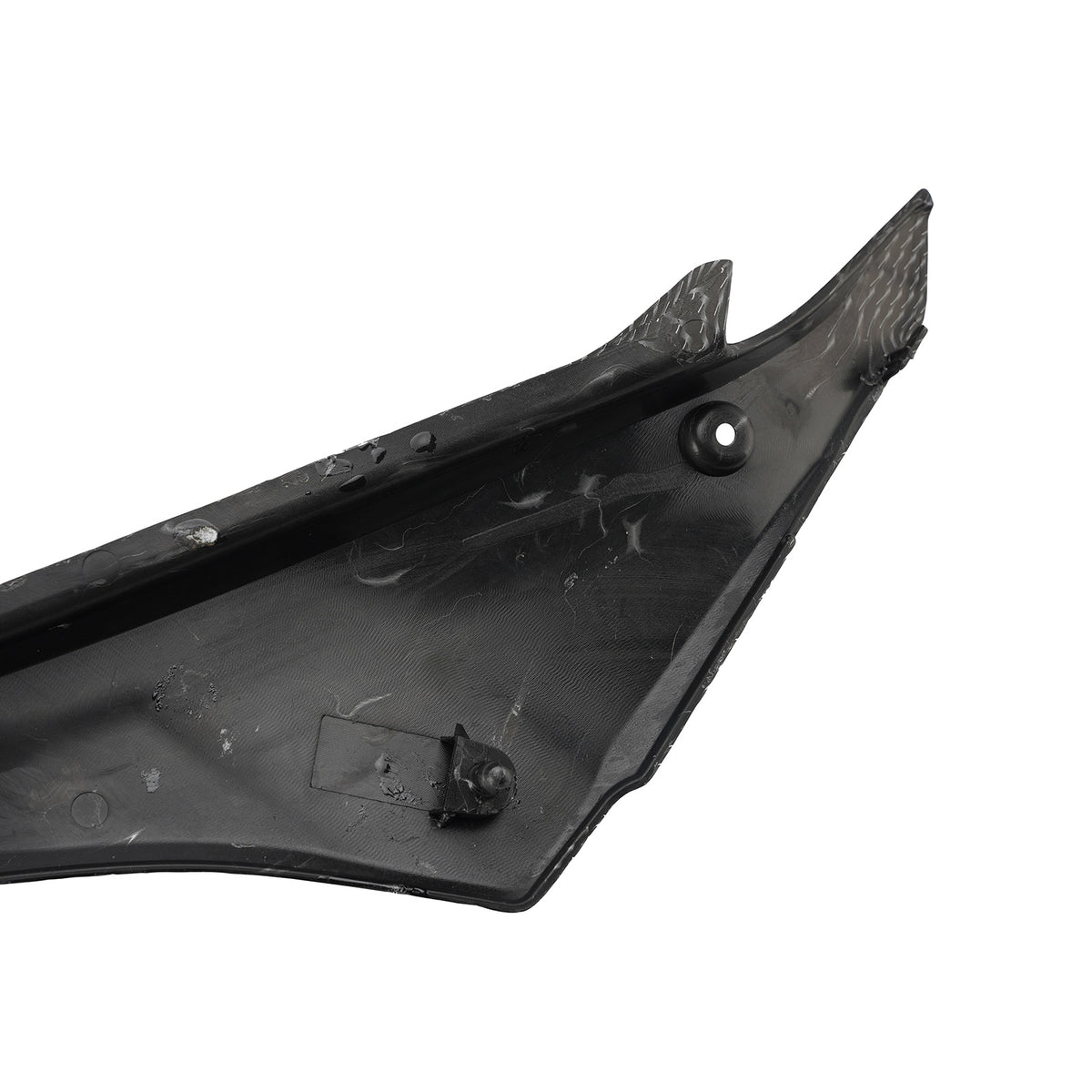 Side Seat Fairing Guards Cowl For Kawasaki Versys 1000 2019-2024 Carbon