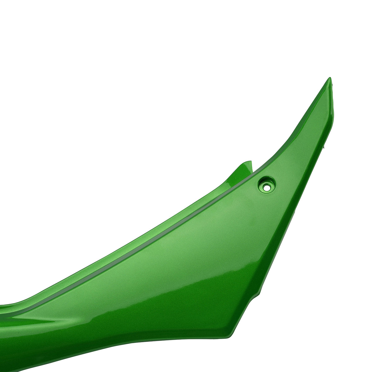 Side Seat Fairing Guards Cowl For Kawasaki Versys 1000 2019-2024 Green