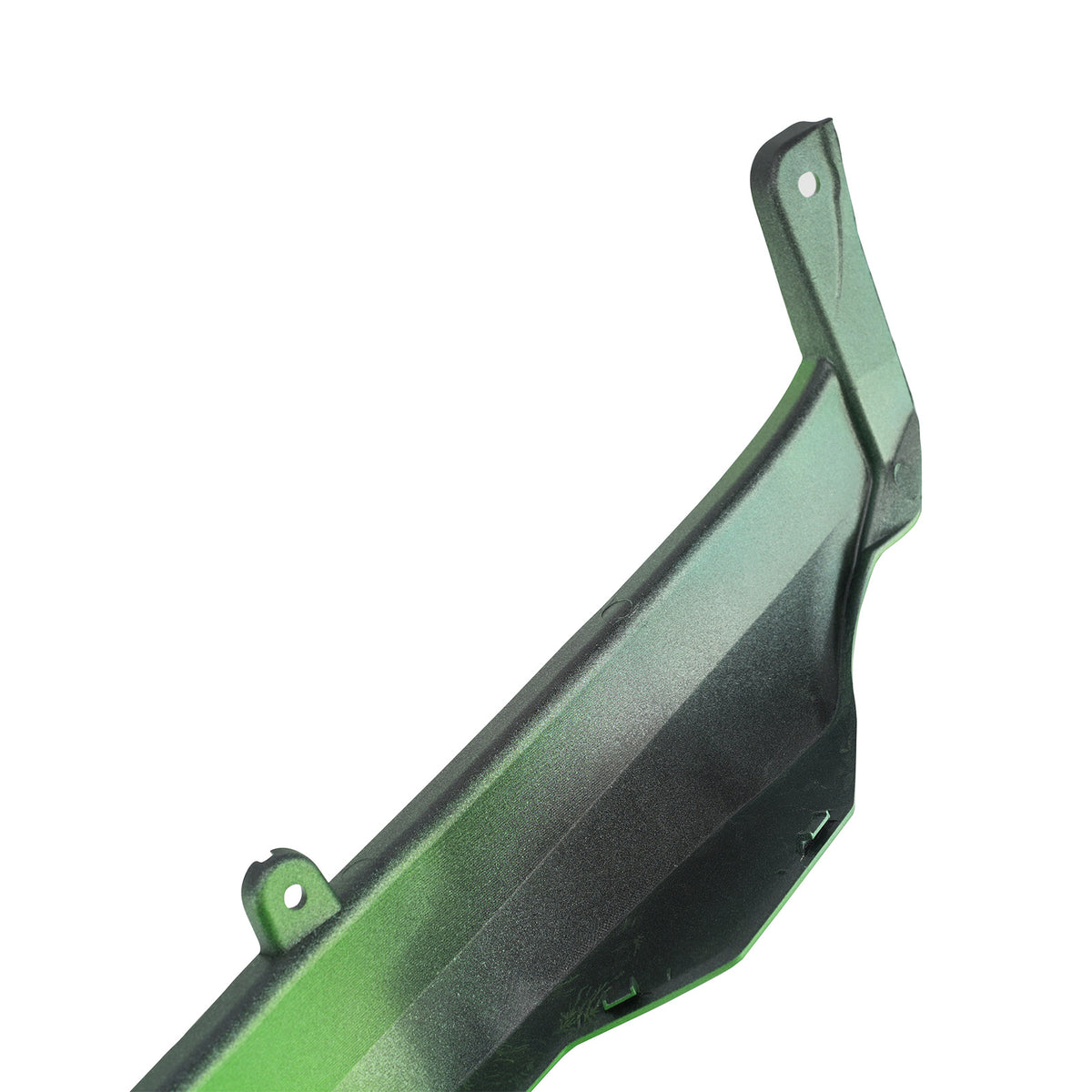 Side Seat Fairing Guards Cowl For Kawasaki Versys 1000 2019-2024 Green