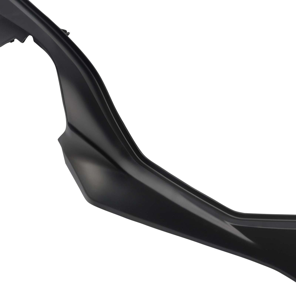 Side Seat Fairing Guards Cowl For Kawasaki Versys 1000 2019-2024 Matte Black