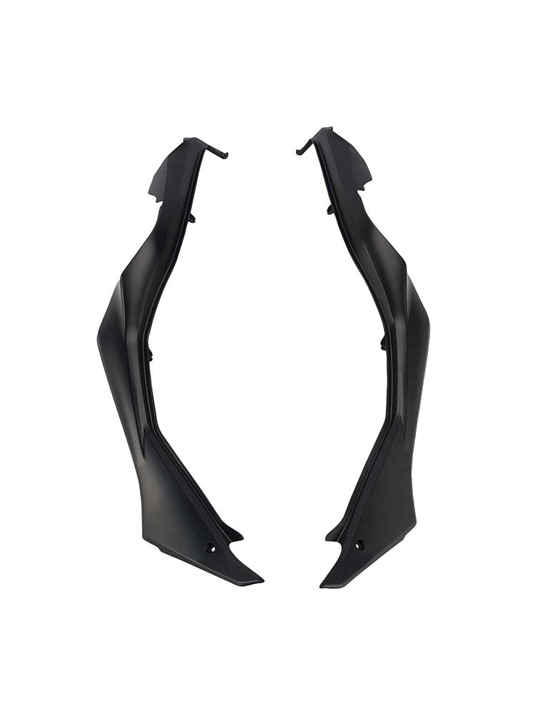 Side Seat Fairing Guards Cowl For Kawasaki Versys 1000 2019-2024 Matte Black