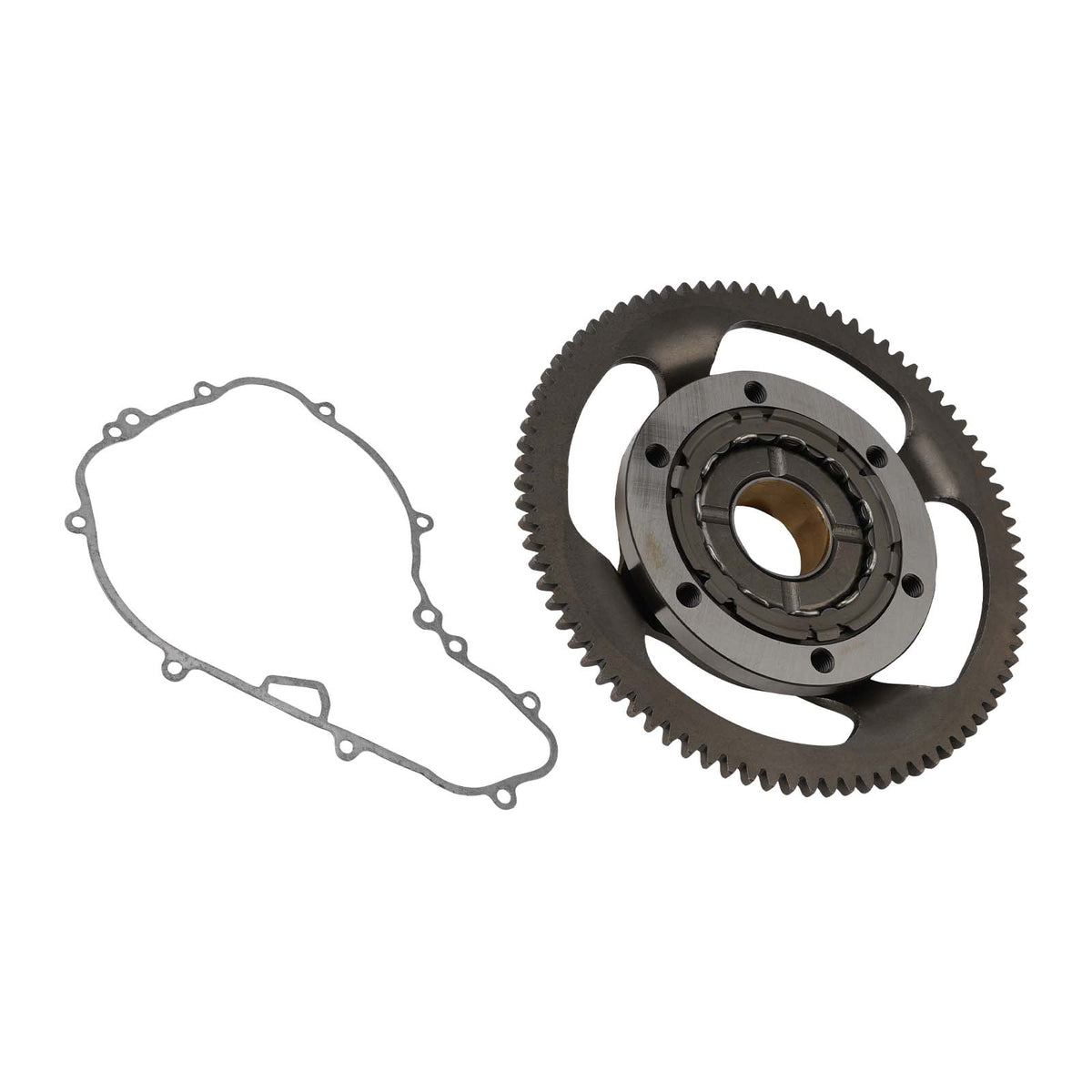 One Way Starter Clutch Kit For Kawasaki KL650 KLR650 42034-1094 13216-0044