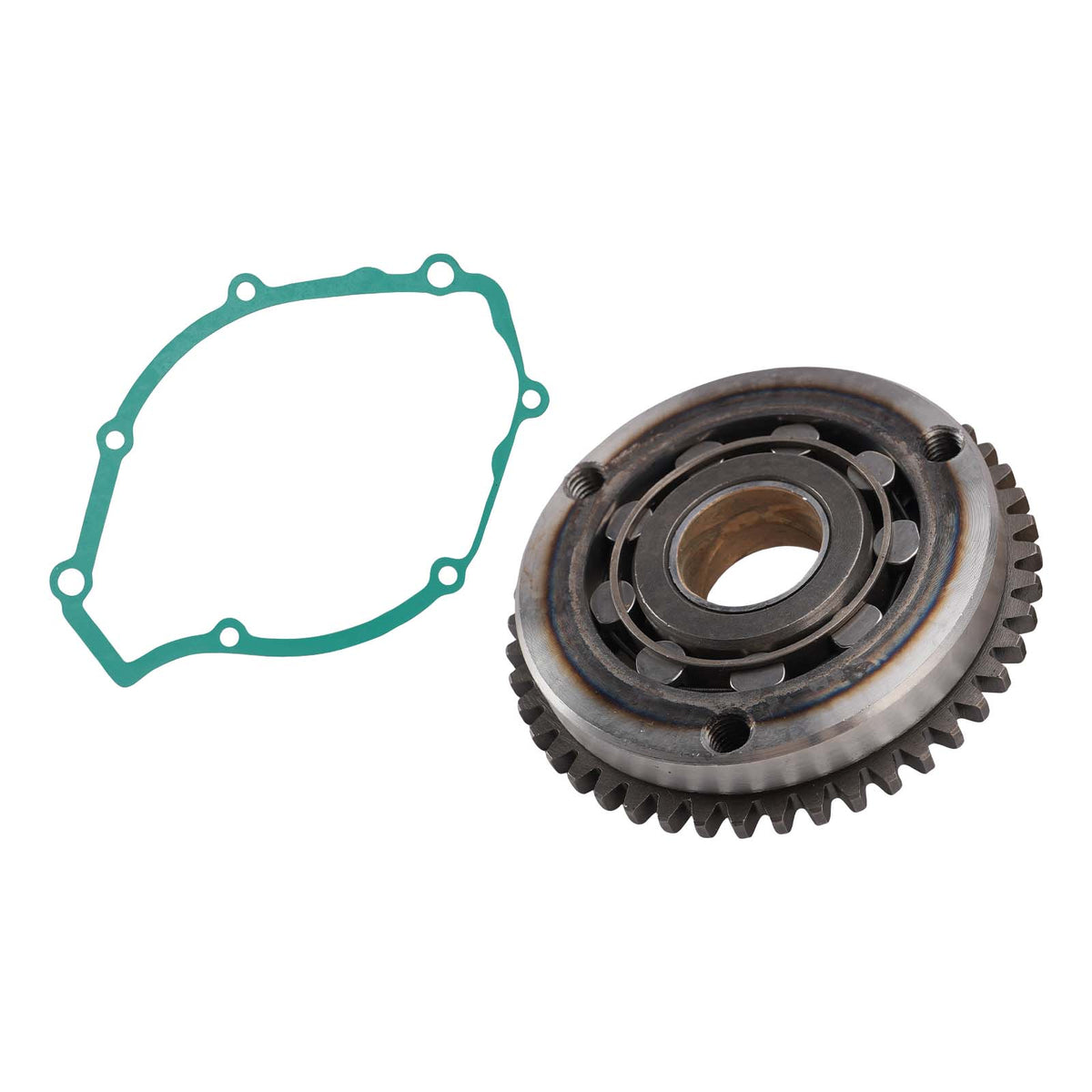 One Way Starter Clutch 4TU-15590 For Yamaha TTR125 XT125 00-06 5AP-15517