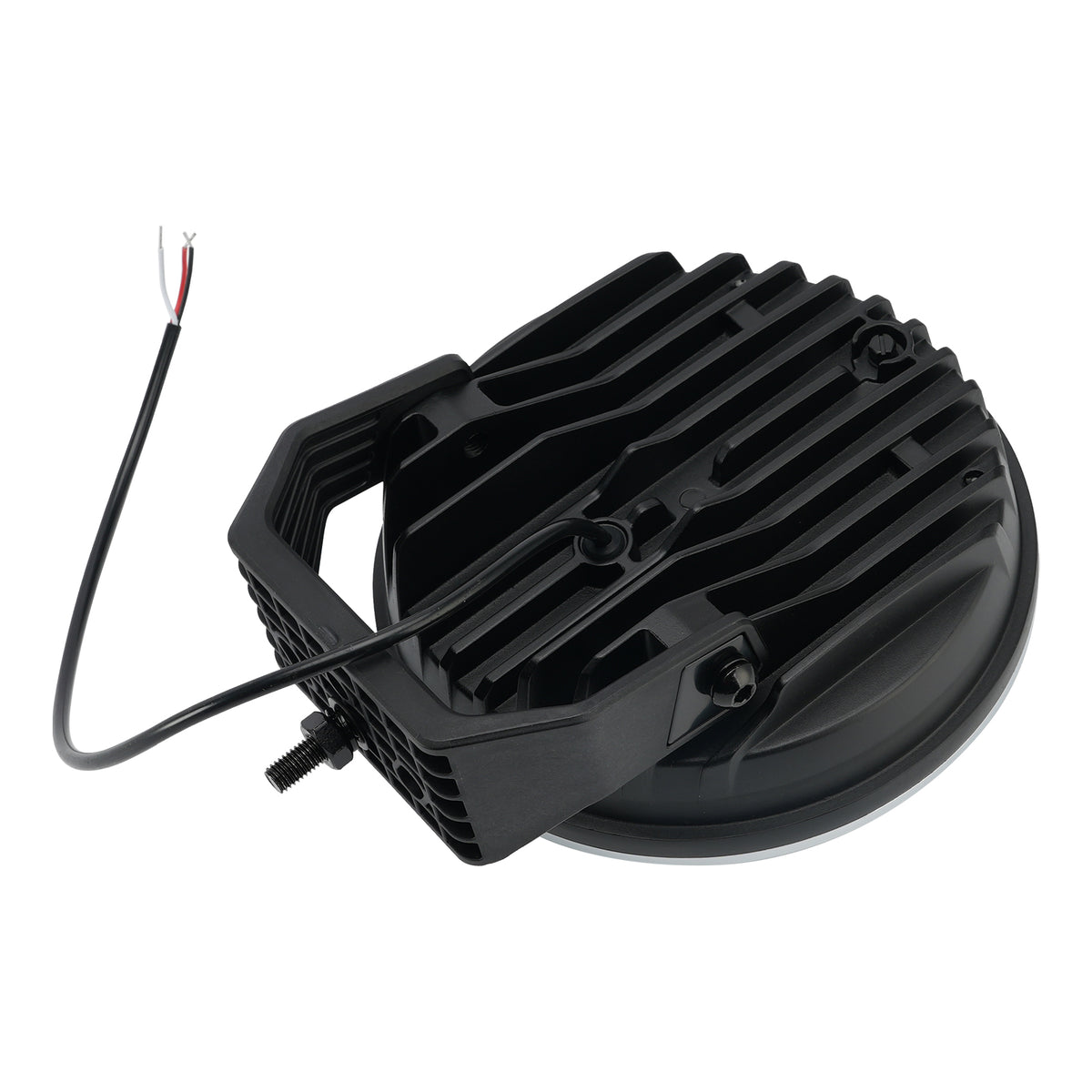 Round Auxiliary Lamp ValueFit 9" Ref.25 12/24V 17W 1700LM 6000K For HELLA