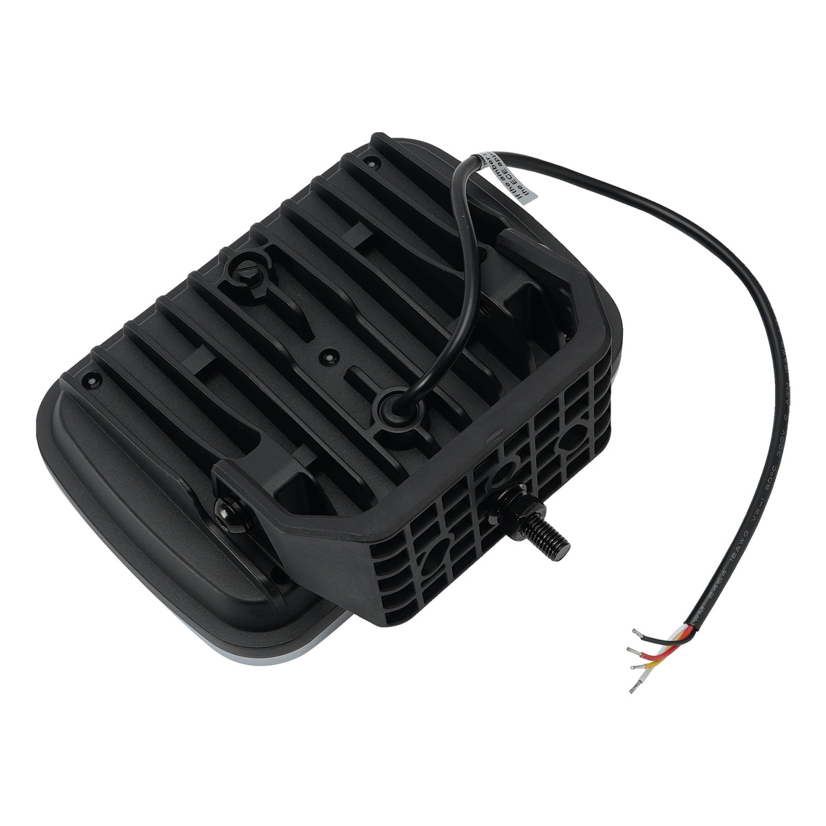 Square Auxiliary Lamp ValueFit 9" Ref.25 12/24V 36W 2600LM 6000K For HELLA