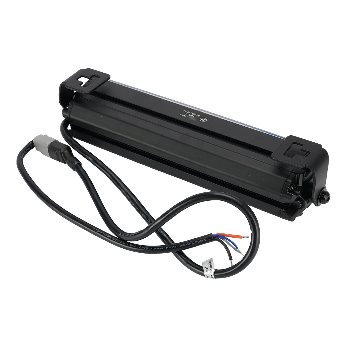 Long Strip Auxiliary Lamp ValueFit 12.6" 12/24V 82W 6000LM 5700K For HELLA