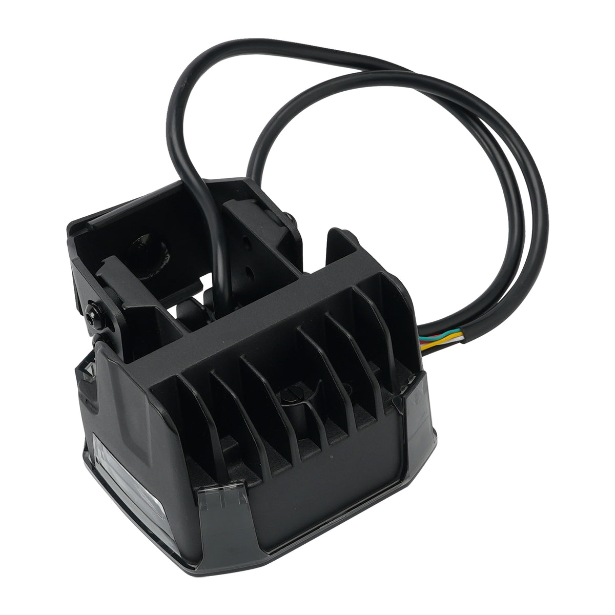 Square Spot Auxiliary Lamp ValueFit 4.3" 12/24V 60W 7100LM 5700K For HELLA